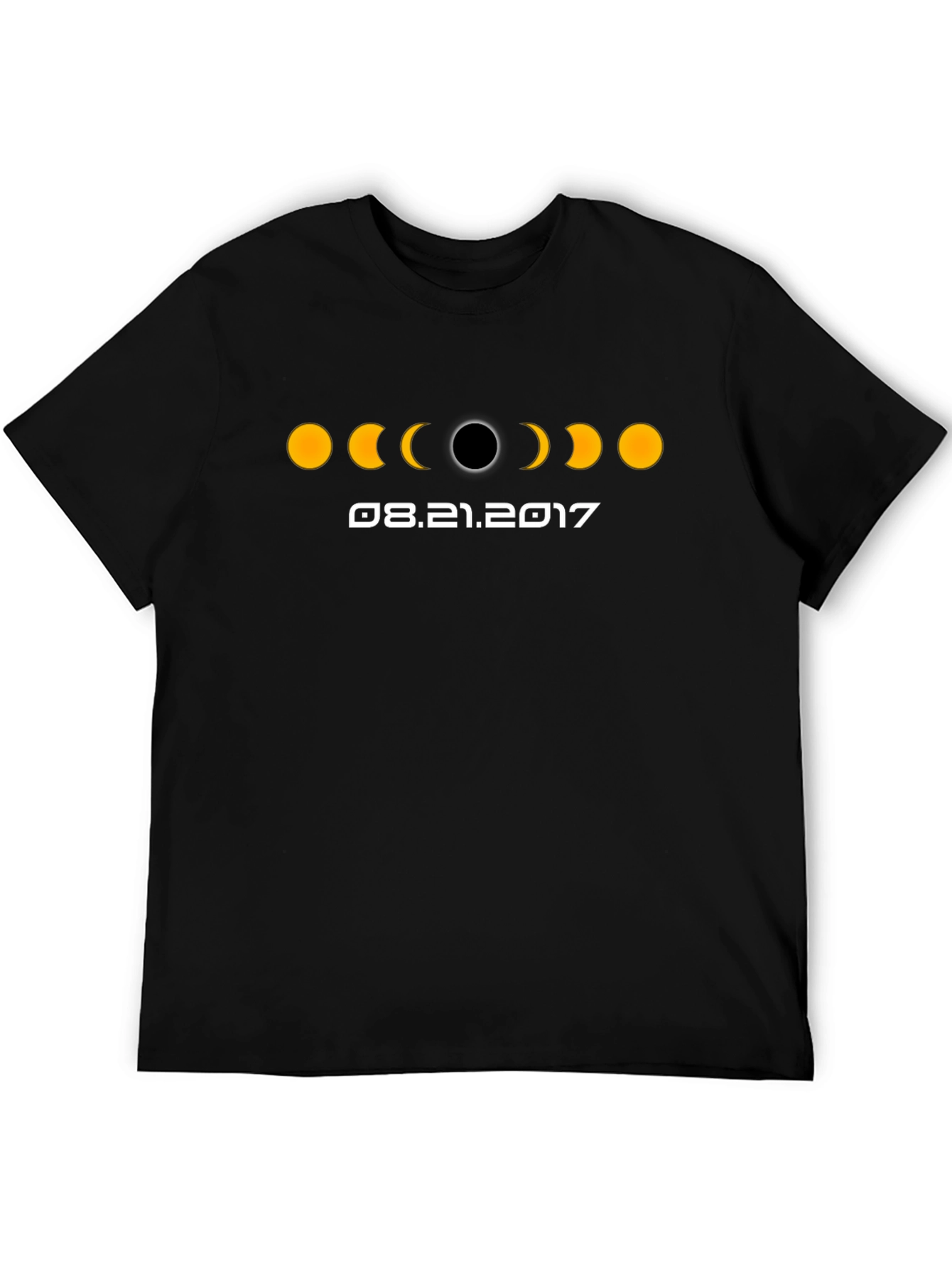 Eclipse 2017 Total Solar Eclipse T-Shirt