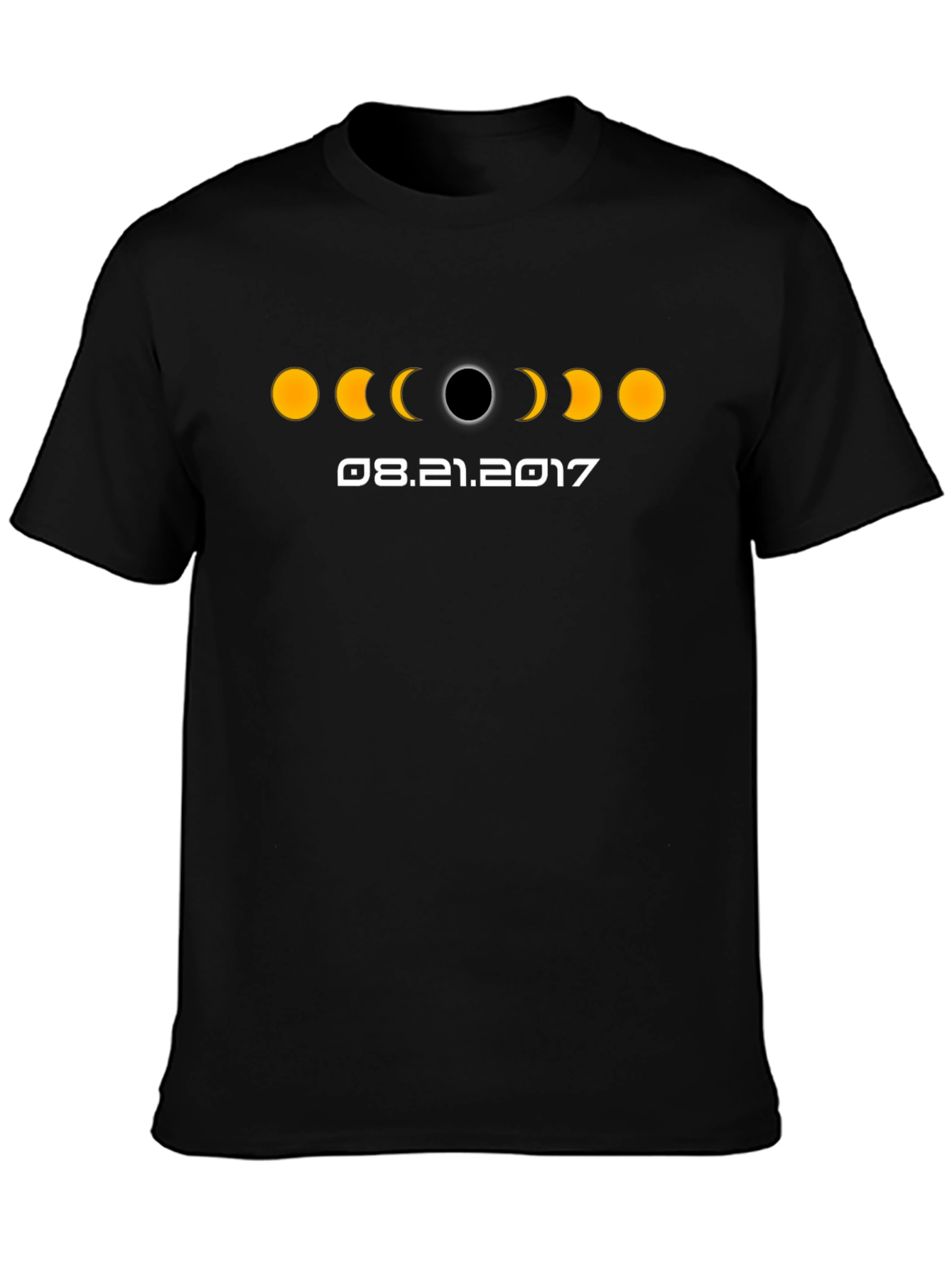 Eclipse 2017 Total Solar Eclipse T-Shirt