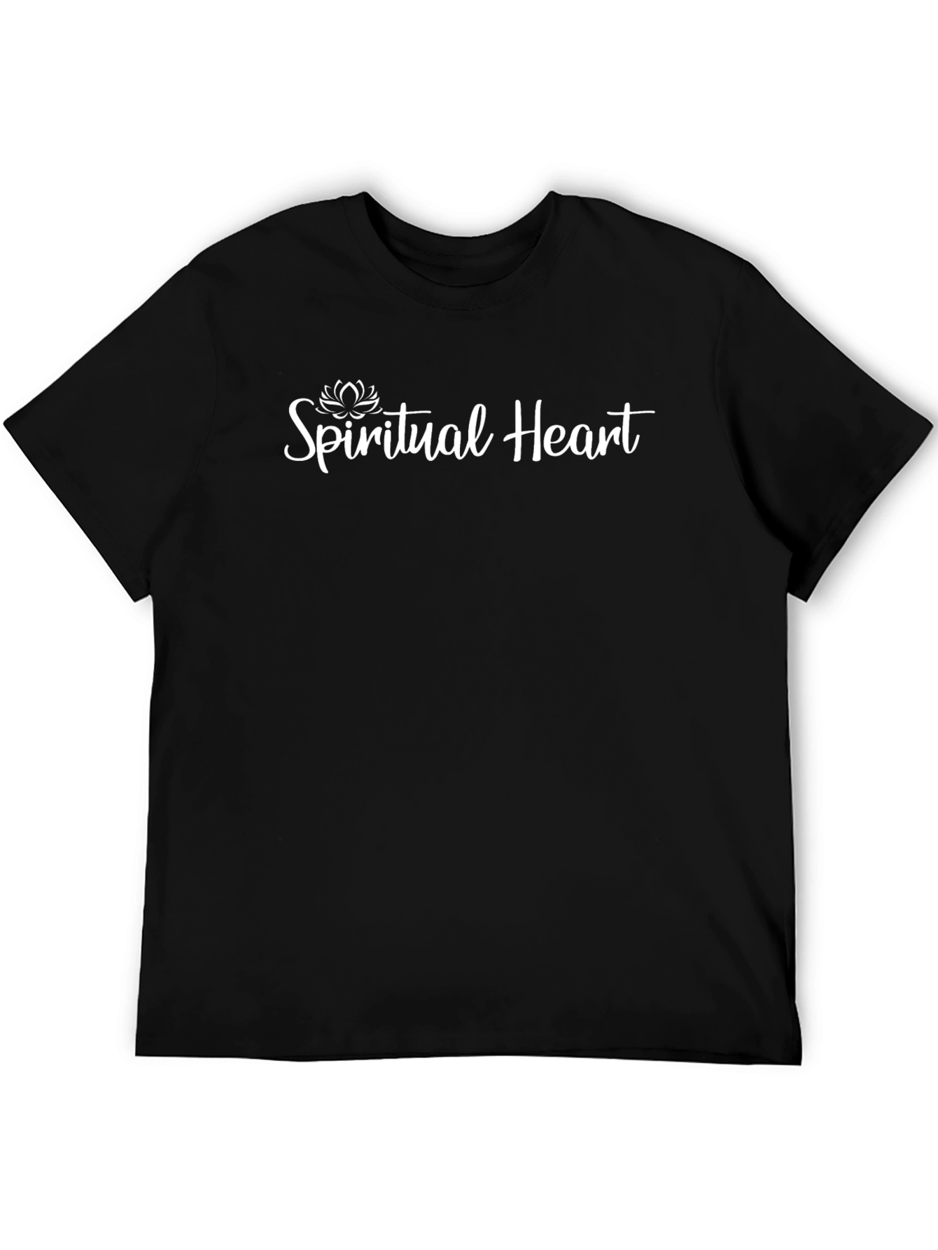 Spiritual Heart T-Shirt - Stylish and Comfortable