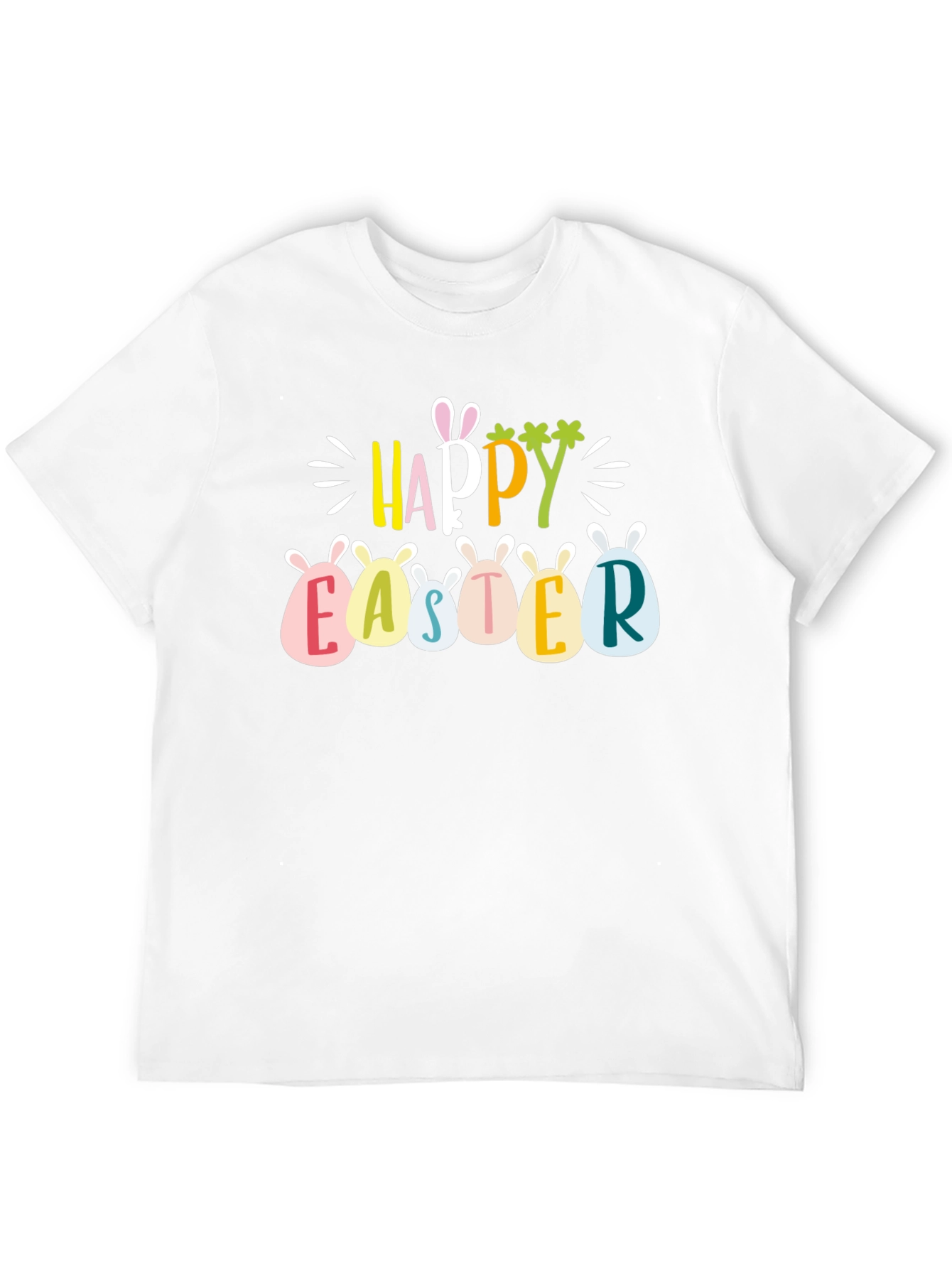 Happy Easter Bunny Egg T-Shirt