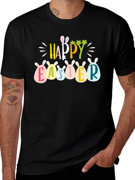 Happy Easter Bunny Egg T-Shirt