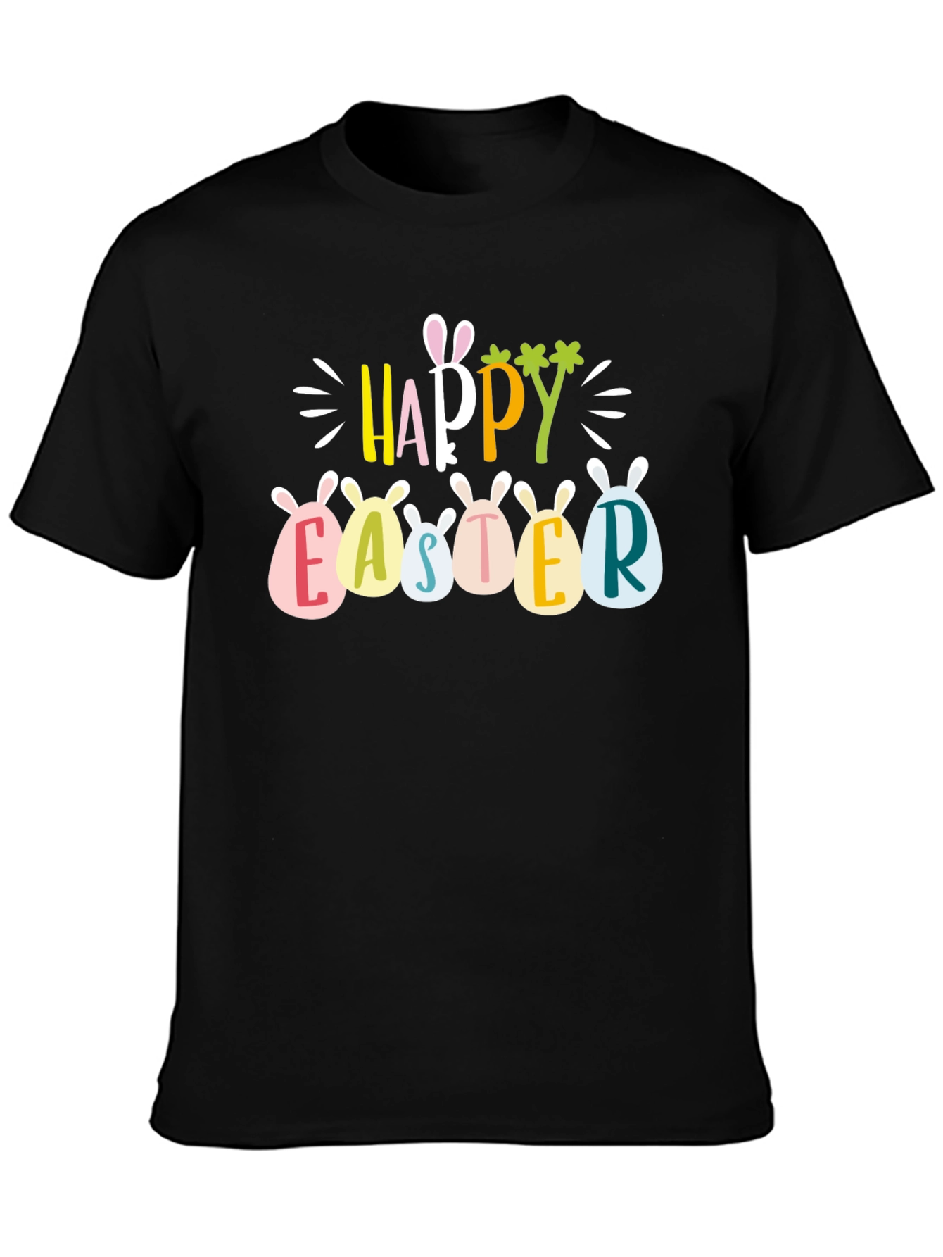 Happy Easter Bunny Egg T-Shirt