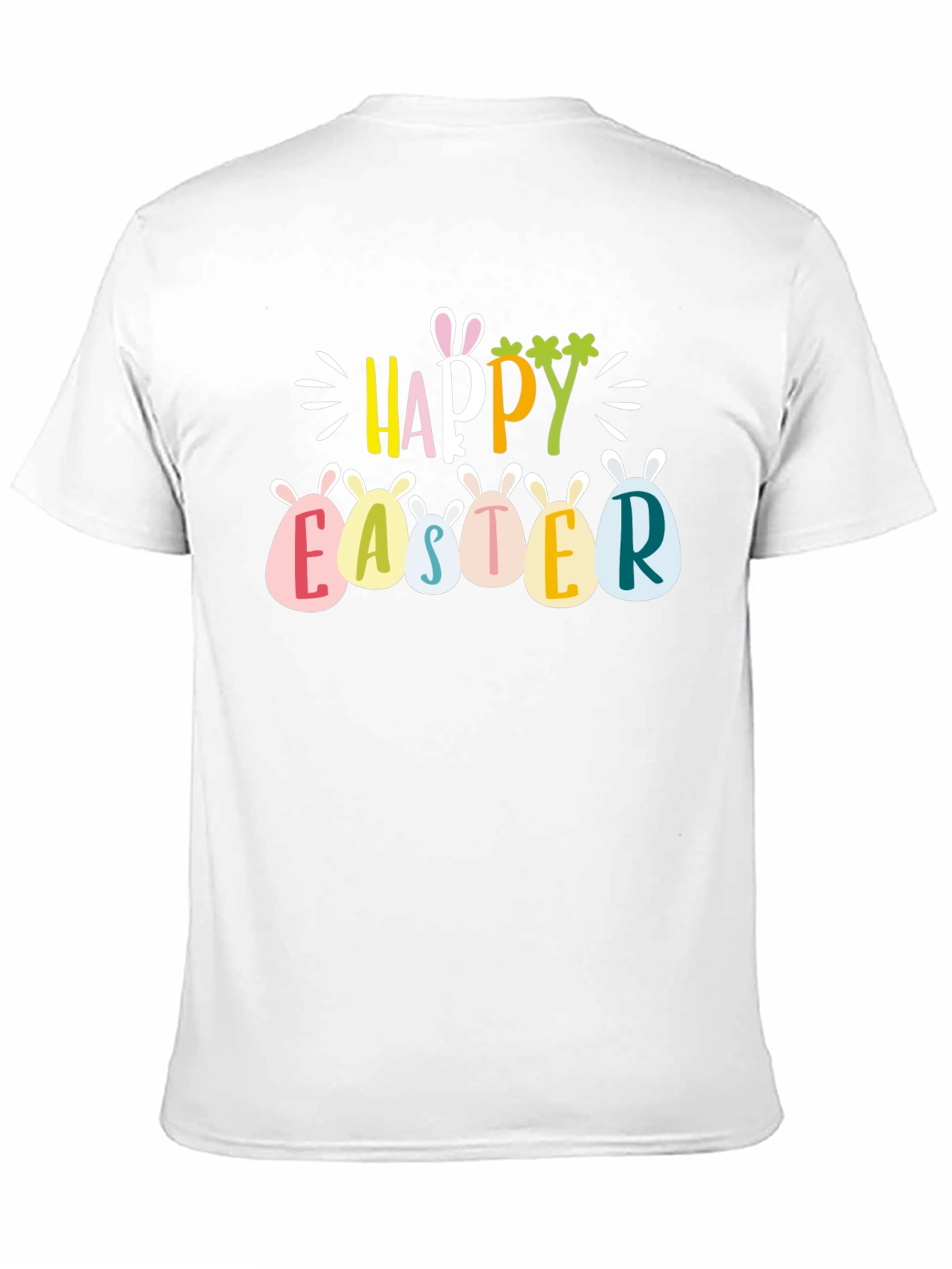 Happy Easter Bunny Egg T-Shirt
