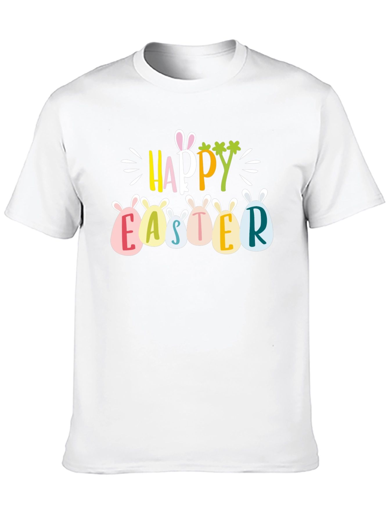 Happy Easter Bunny Egg T-Shirt
