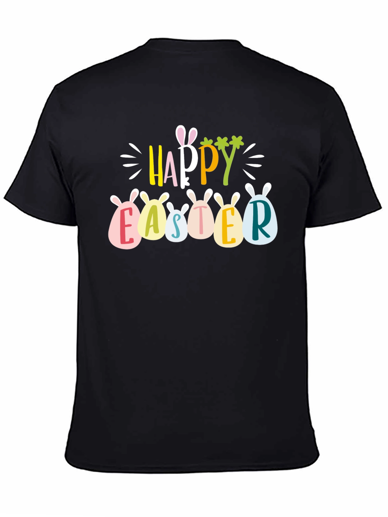Happy Easter Bunny Egg T-Shirt