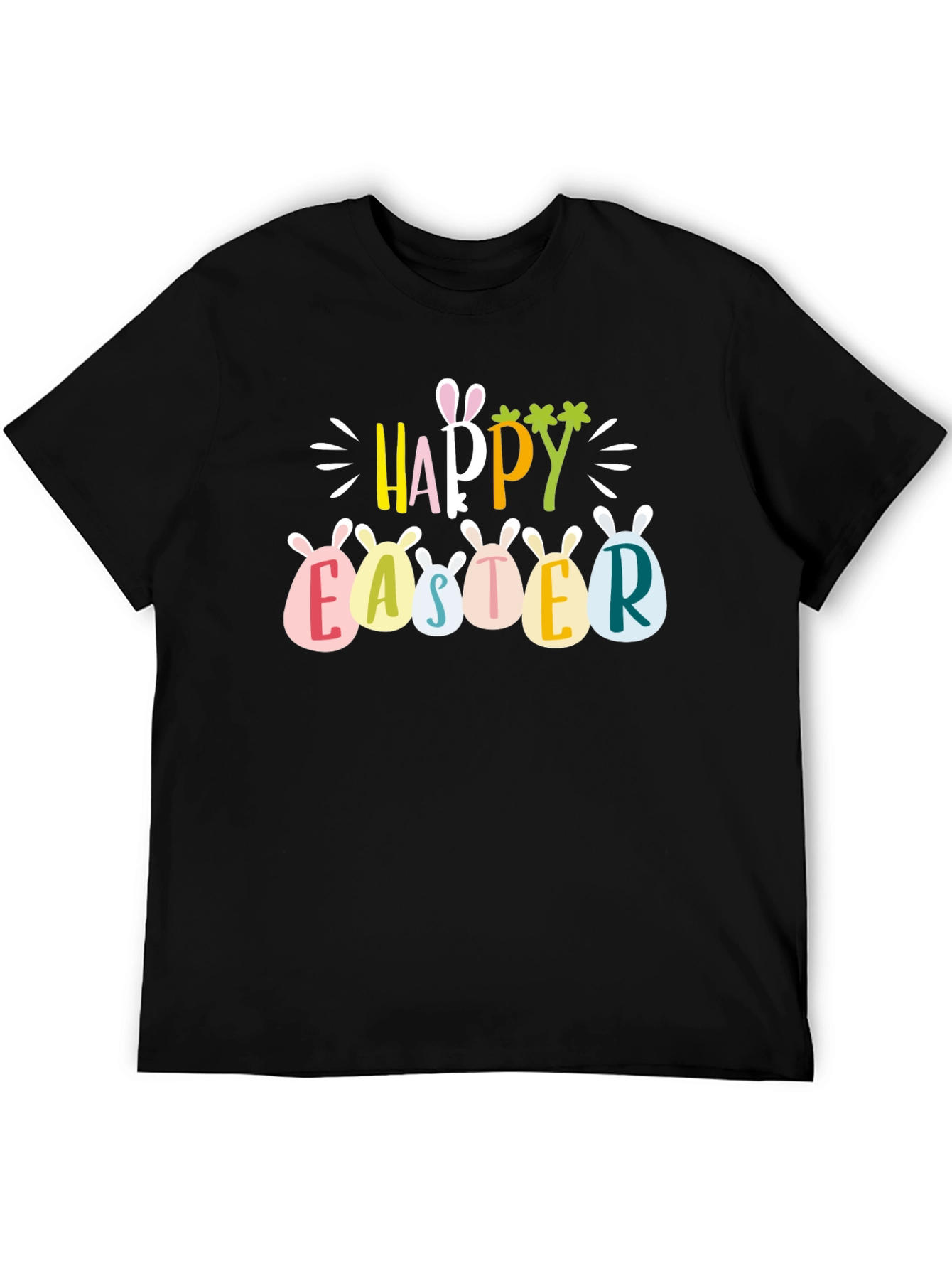 Happy Easter Bunny Egg T-Shirt