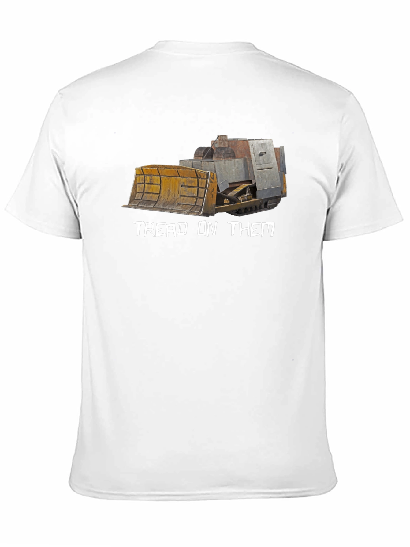 Tread On Them T-Shirt