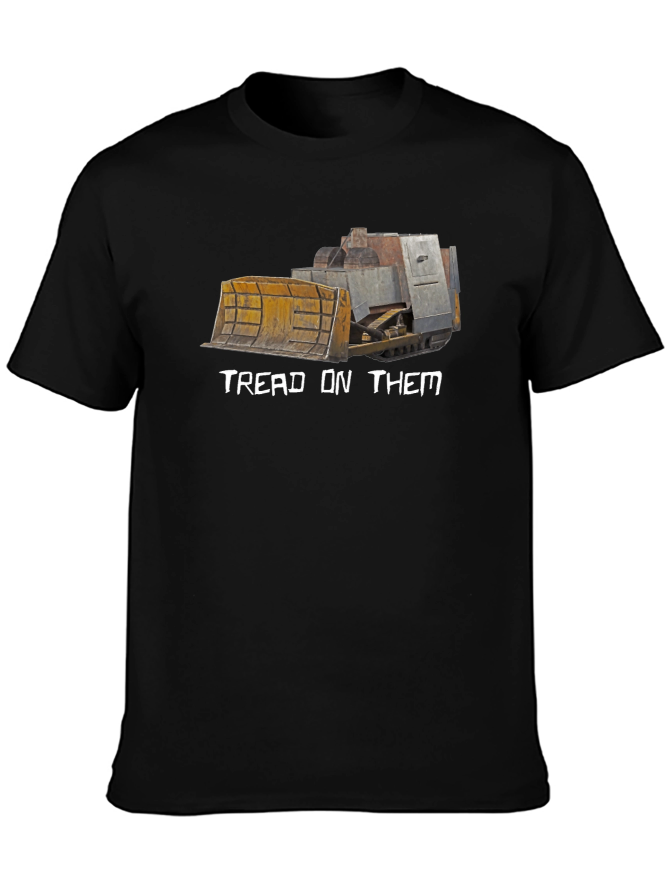 Tread On Them T-Shirt