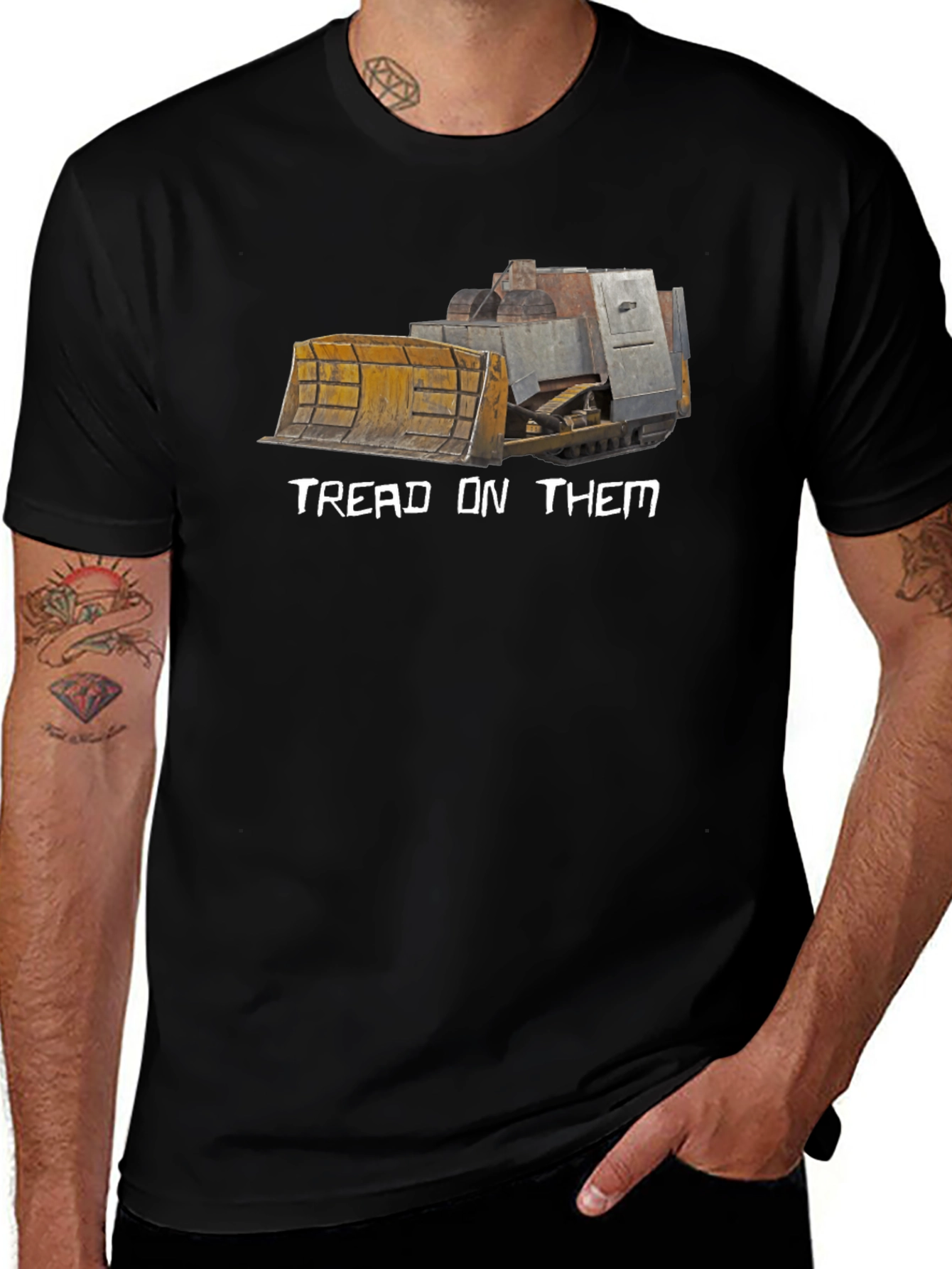 Tread On Them T-Shirt