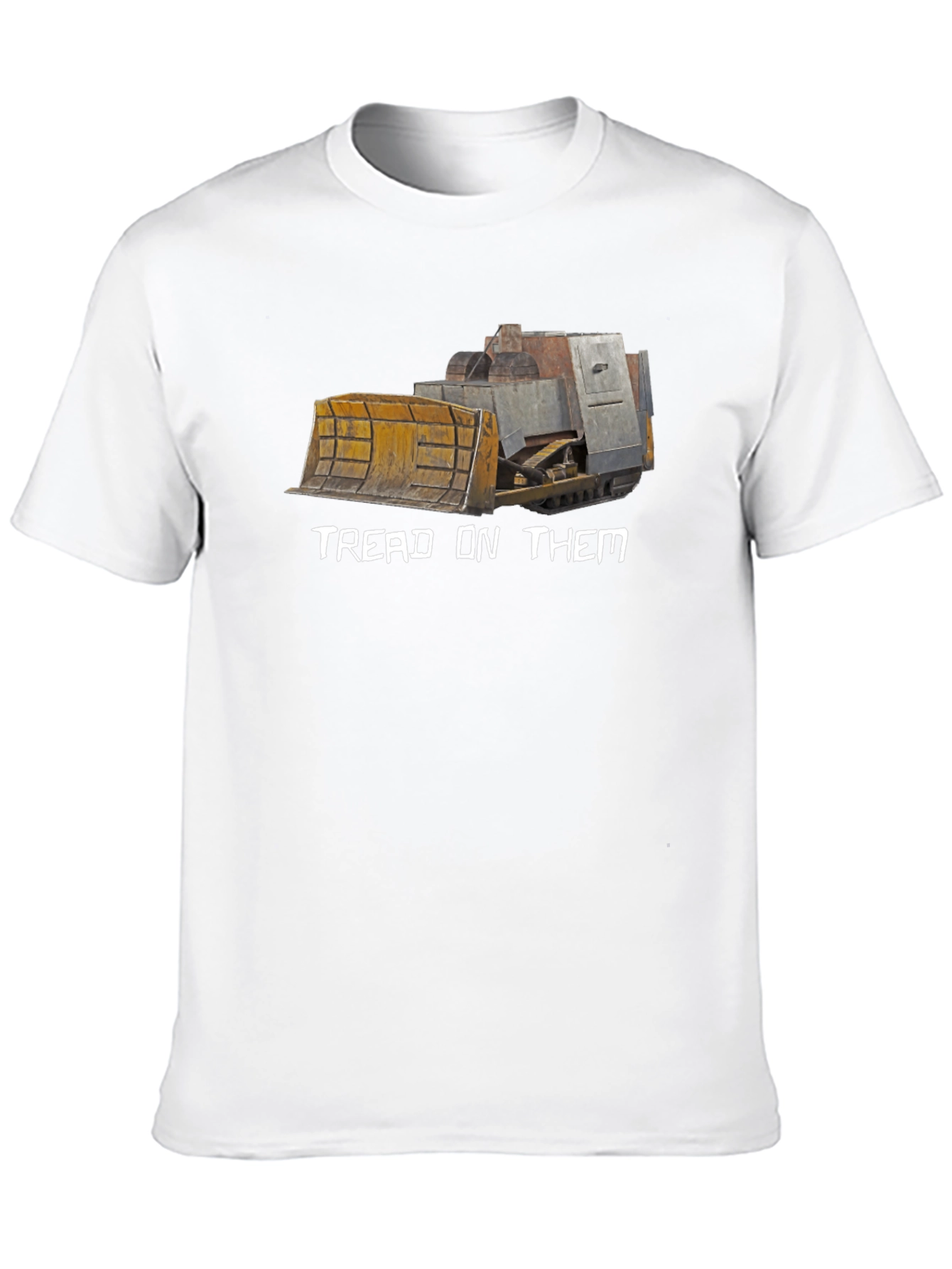Tread On Them T-Shirt