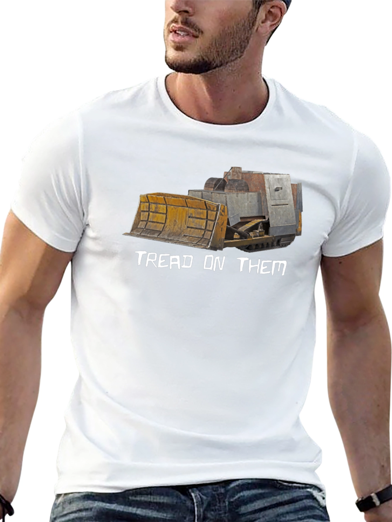 Tread On Them T-Shirt
