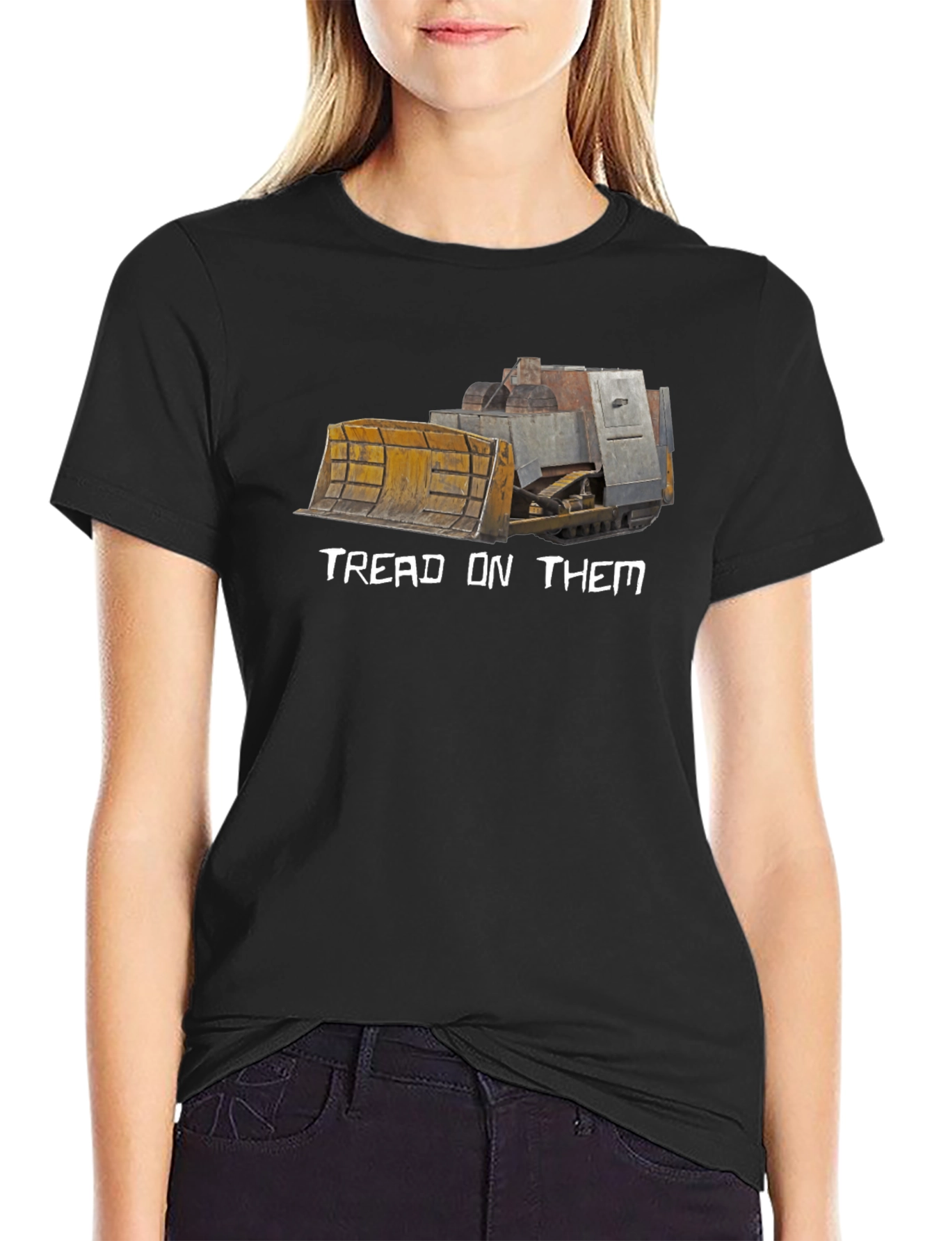 Tread On Them T-Shirt