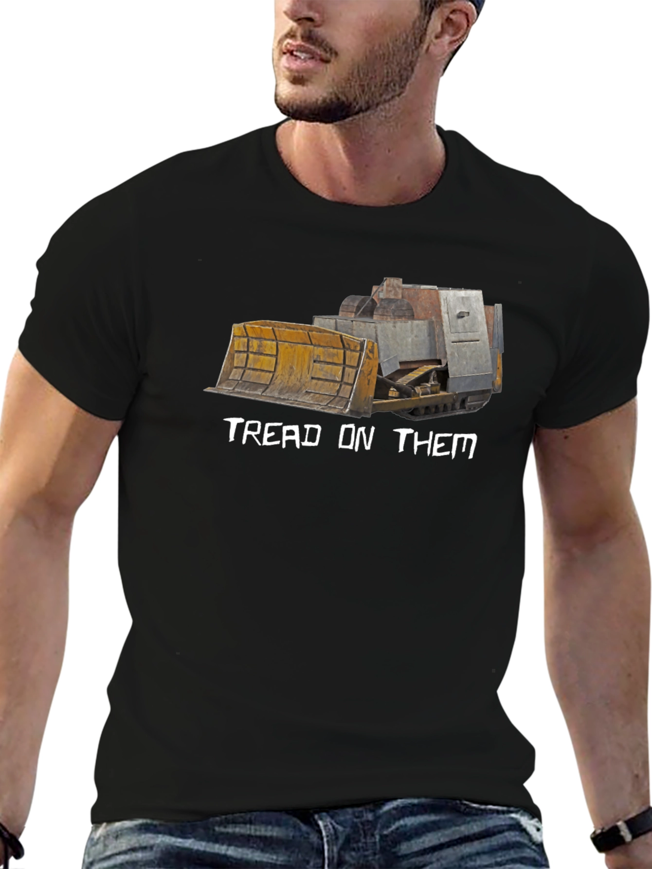 Tread On Them T-Shirt
