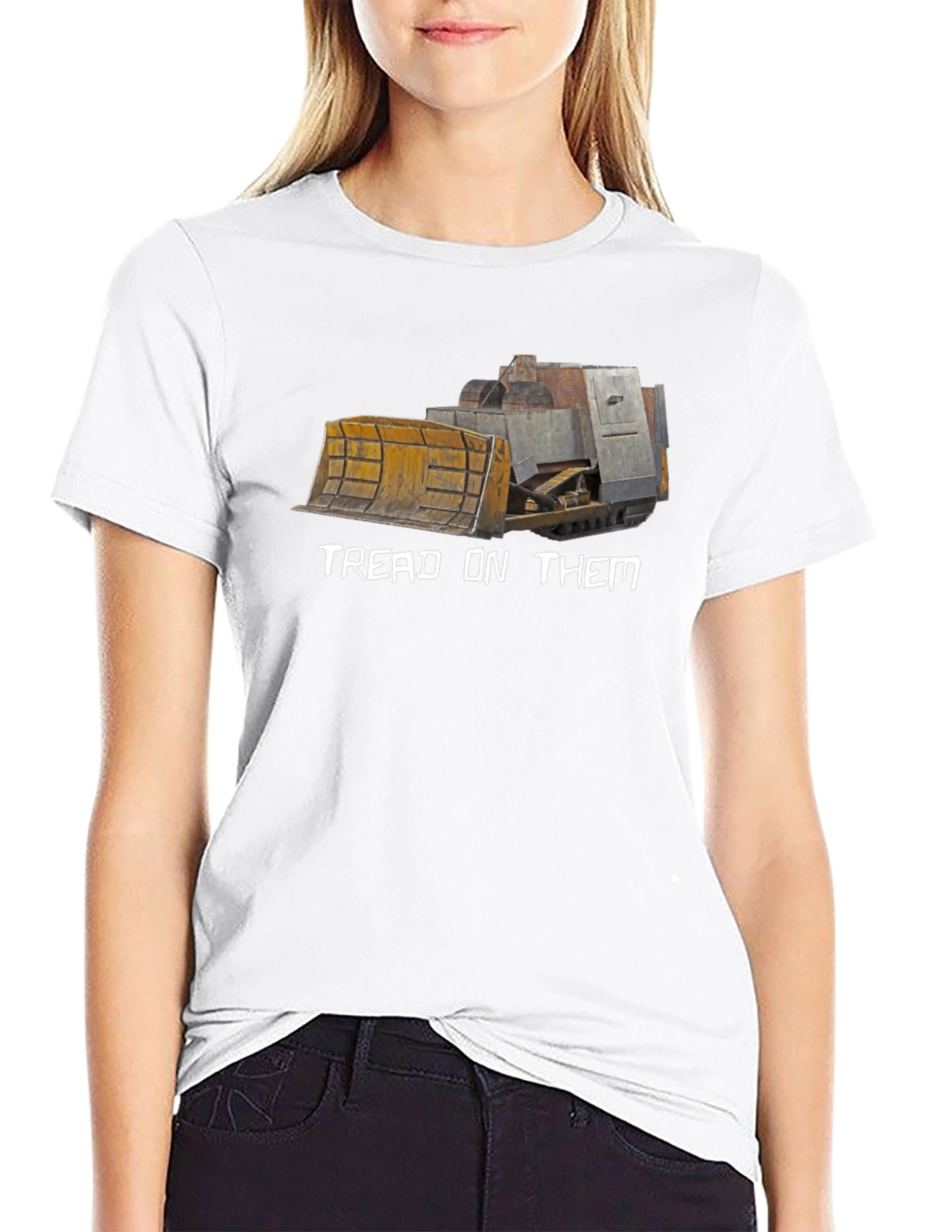 Tread On Them T-Shirt