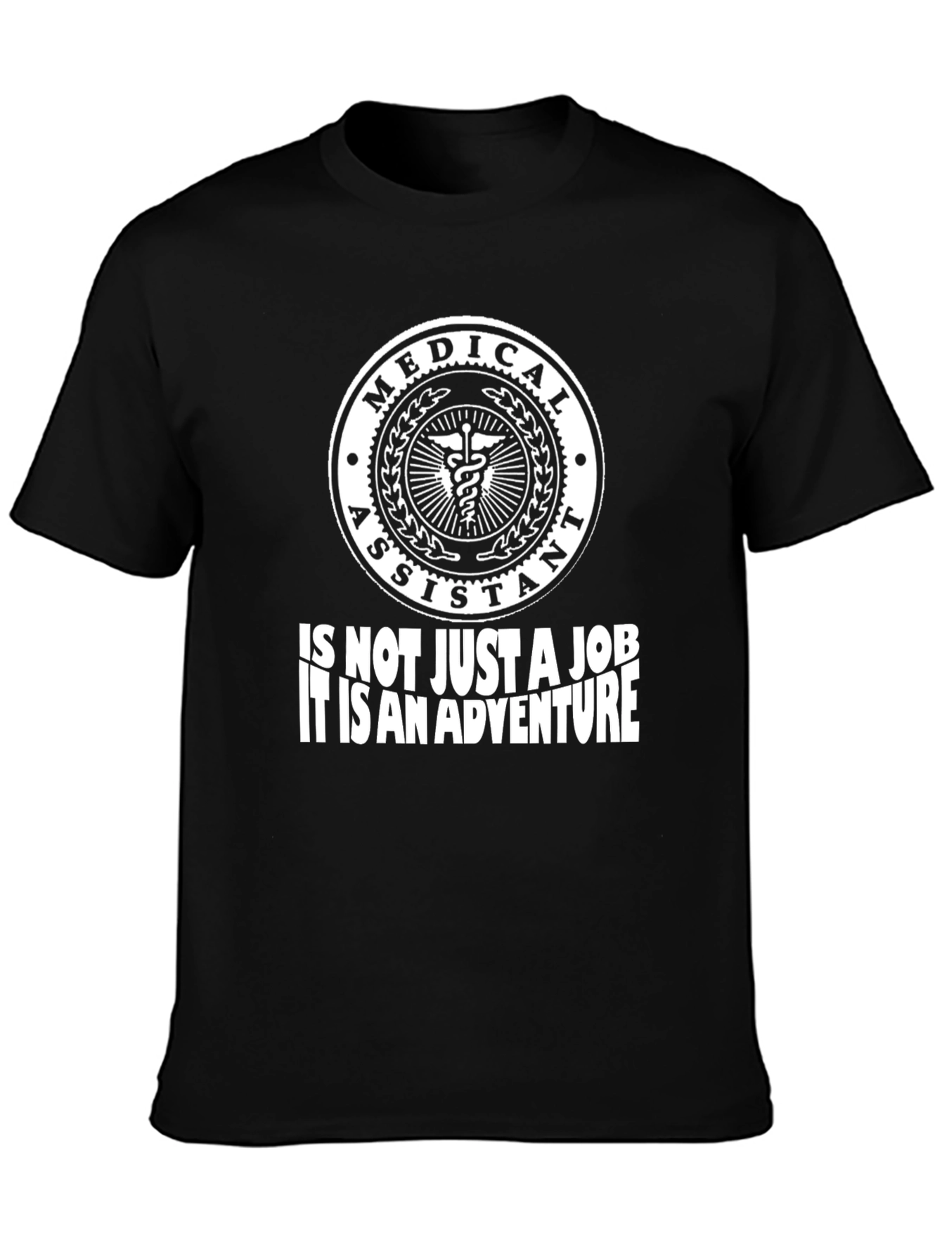 Medical Assistant Adventure T-Shirt
