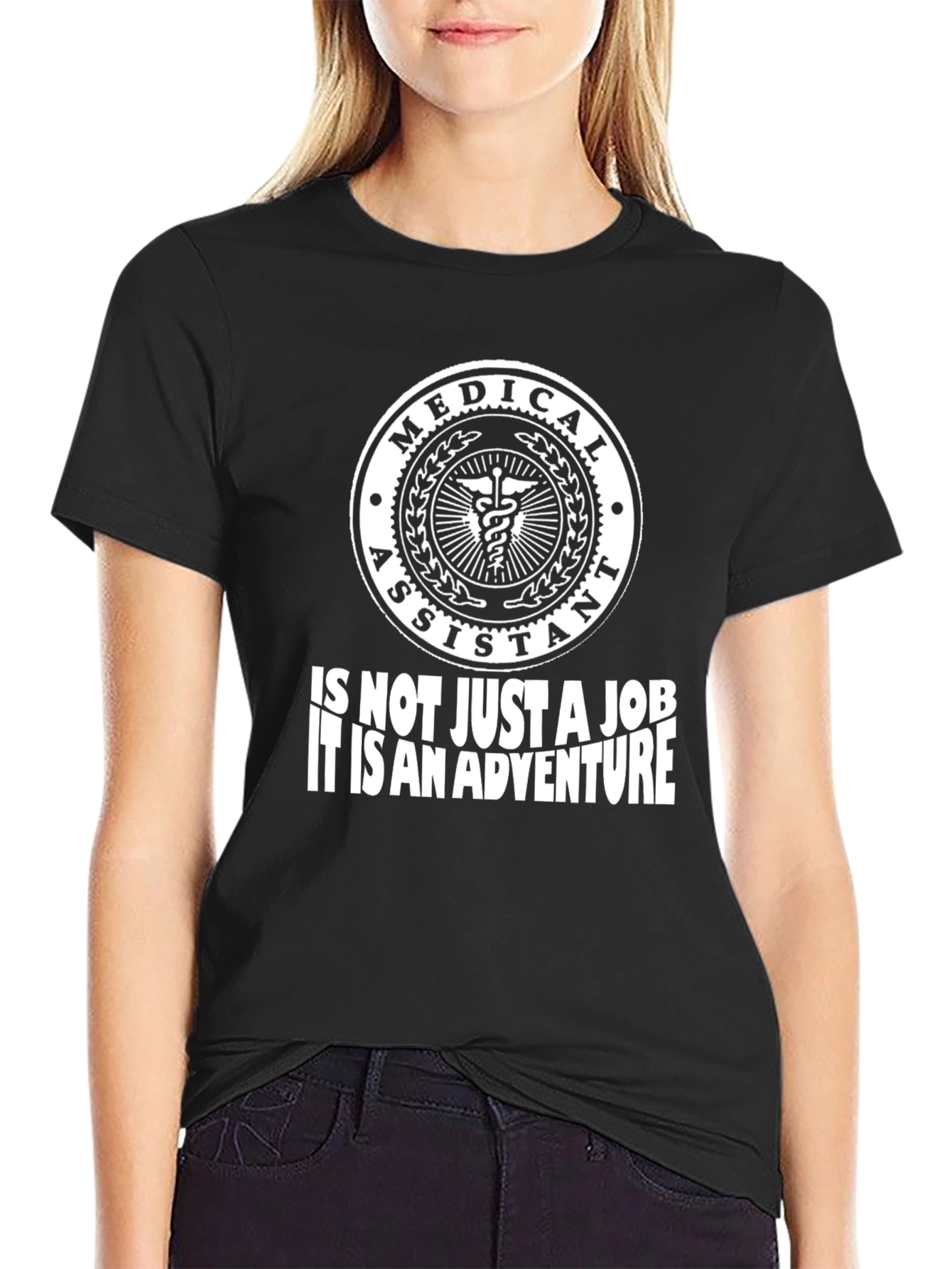Medical Assistant Adventure T-Shirt
