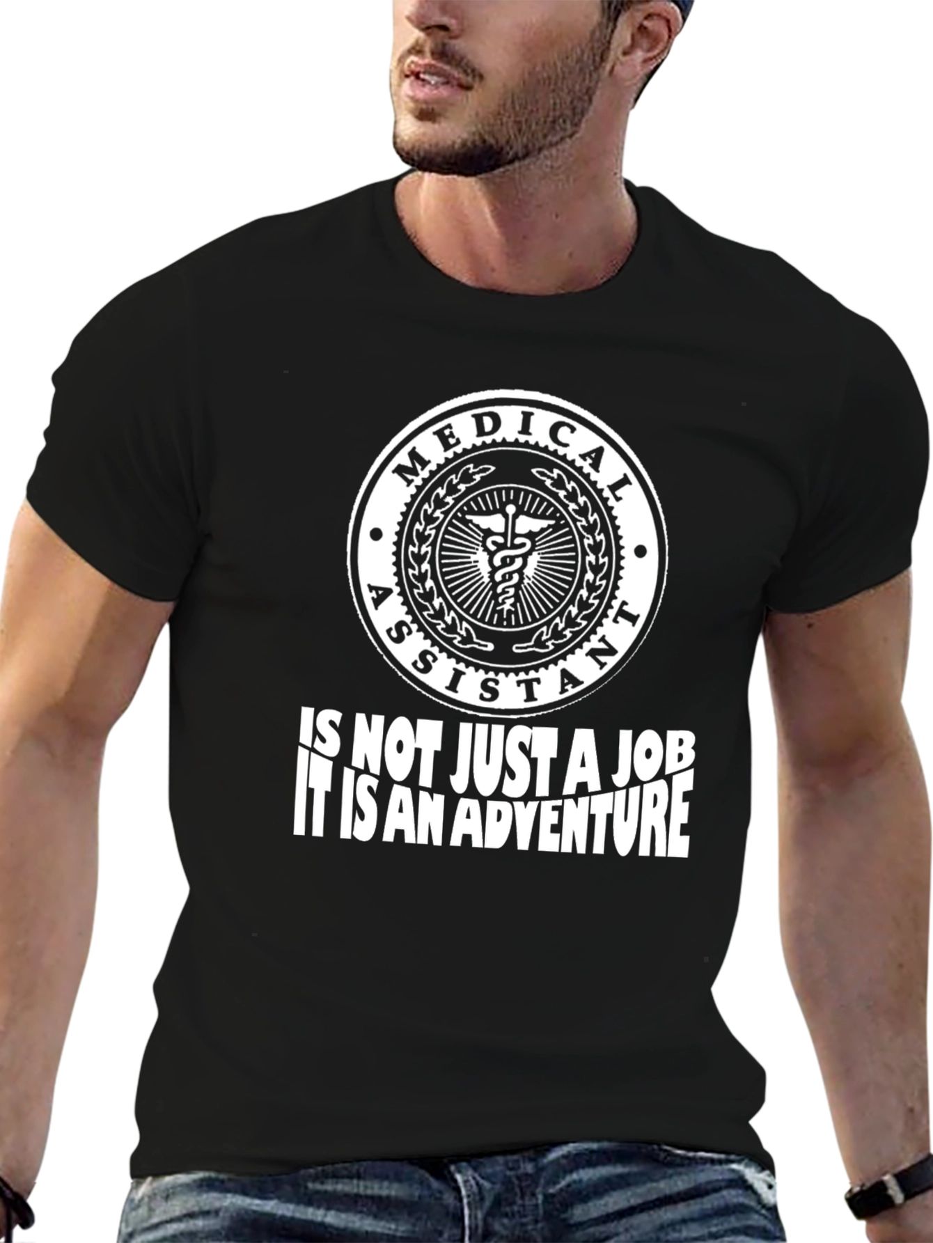 Medical Assistant Adventure T-Shirt