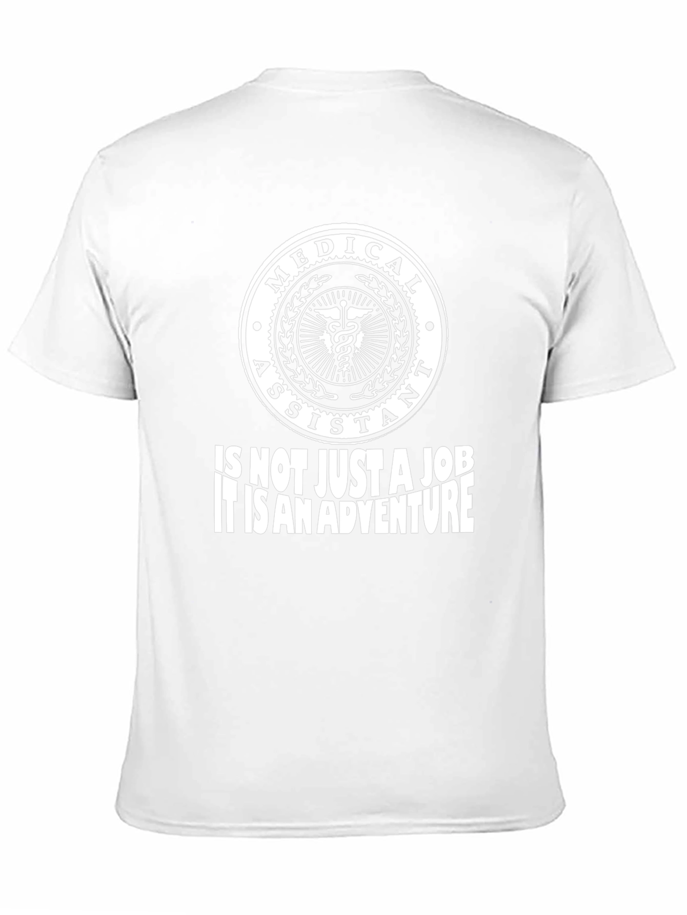 Medical Assistant Adventure T-Shirt