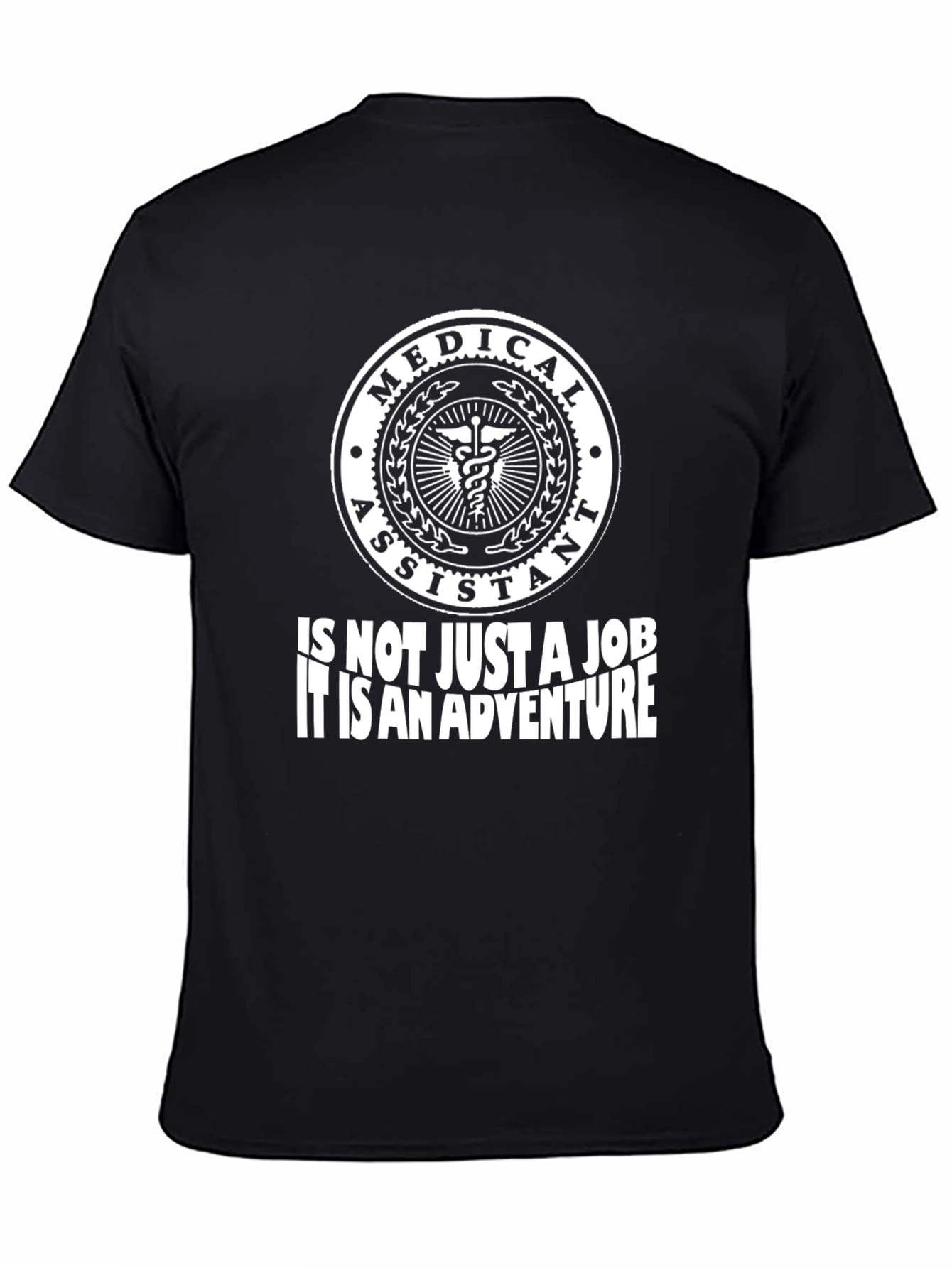 Medical Assistant Adventure T-Shirt