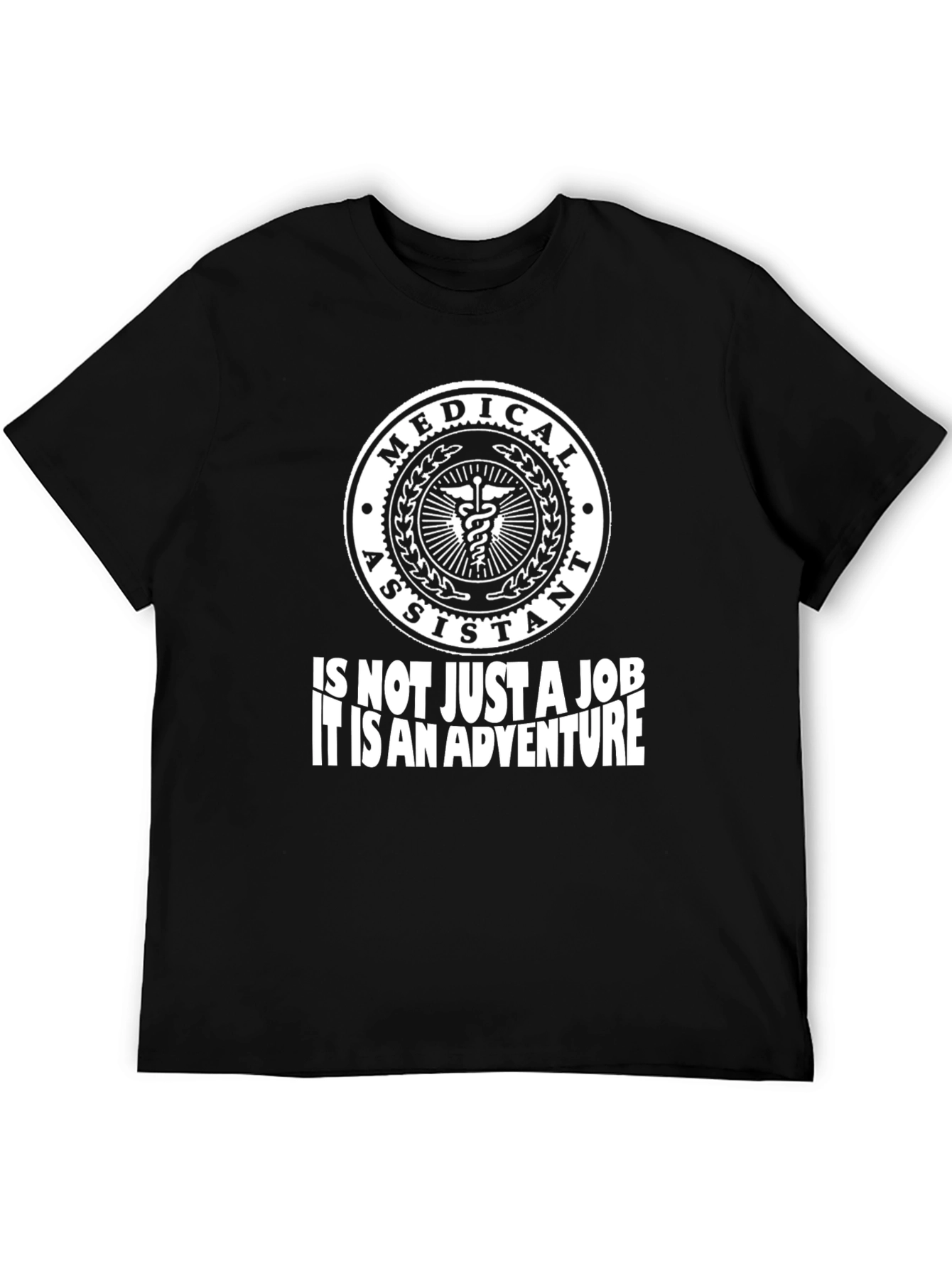 Medical Assistant Adventure T-Shirt