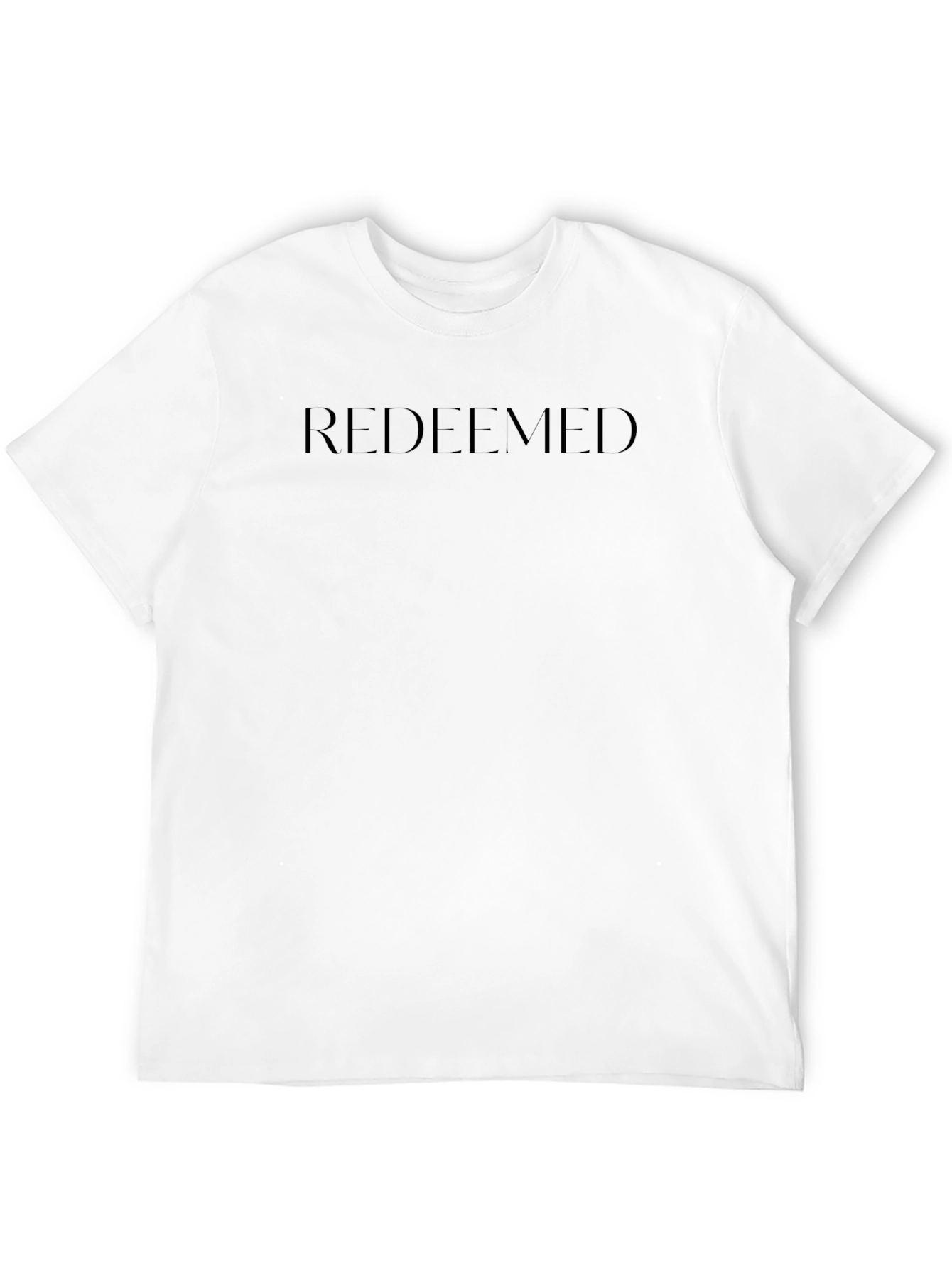 Redeemed Graphic T-Shirt - Classic Fit