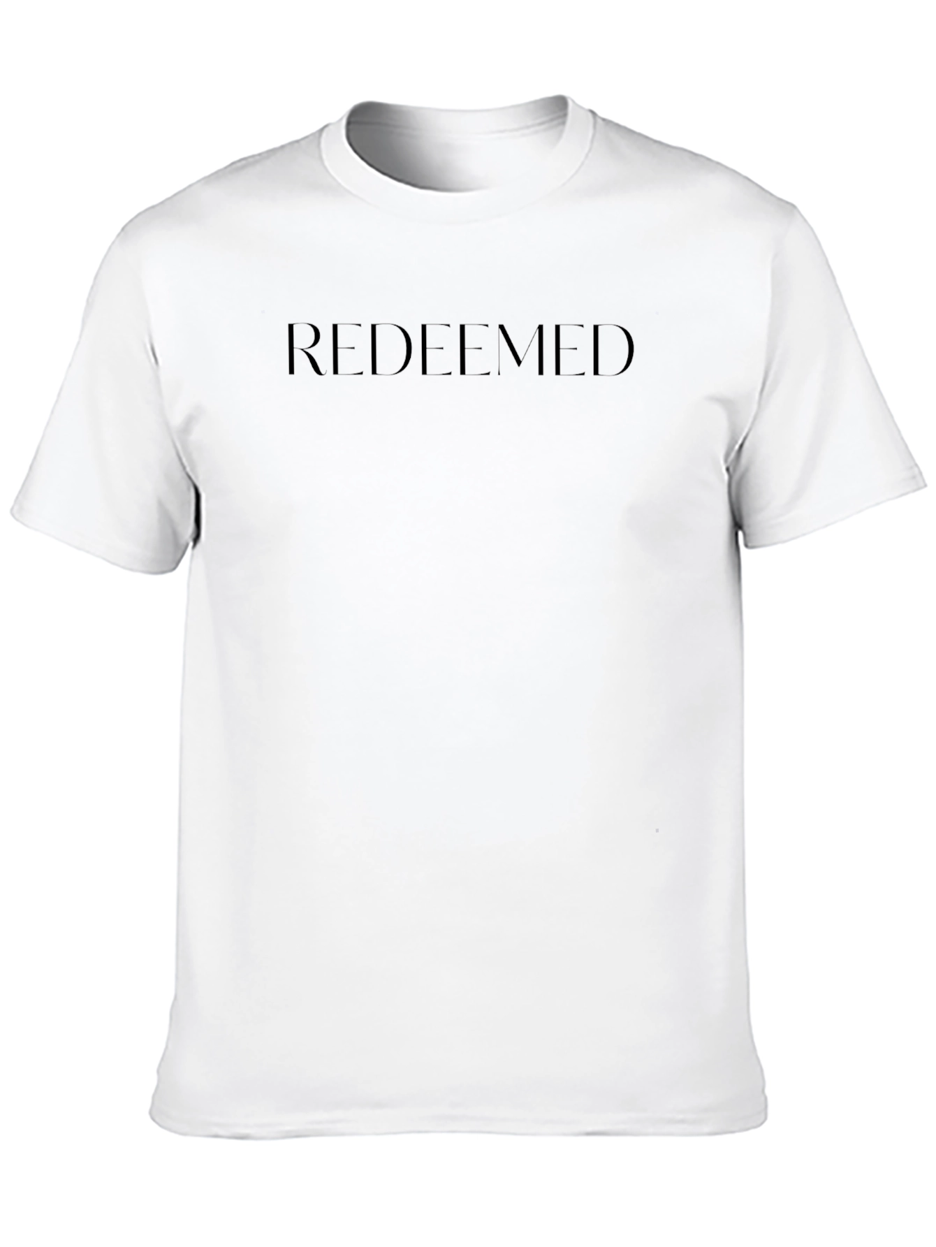 Redeemed Graphic T-Shirt - Classic Fit
