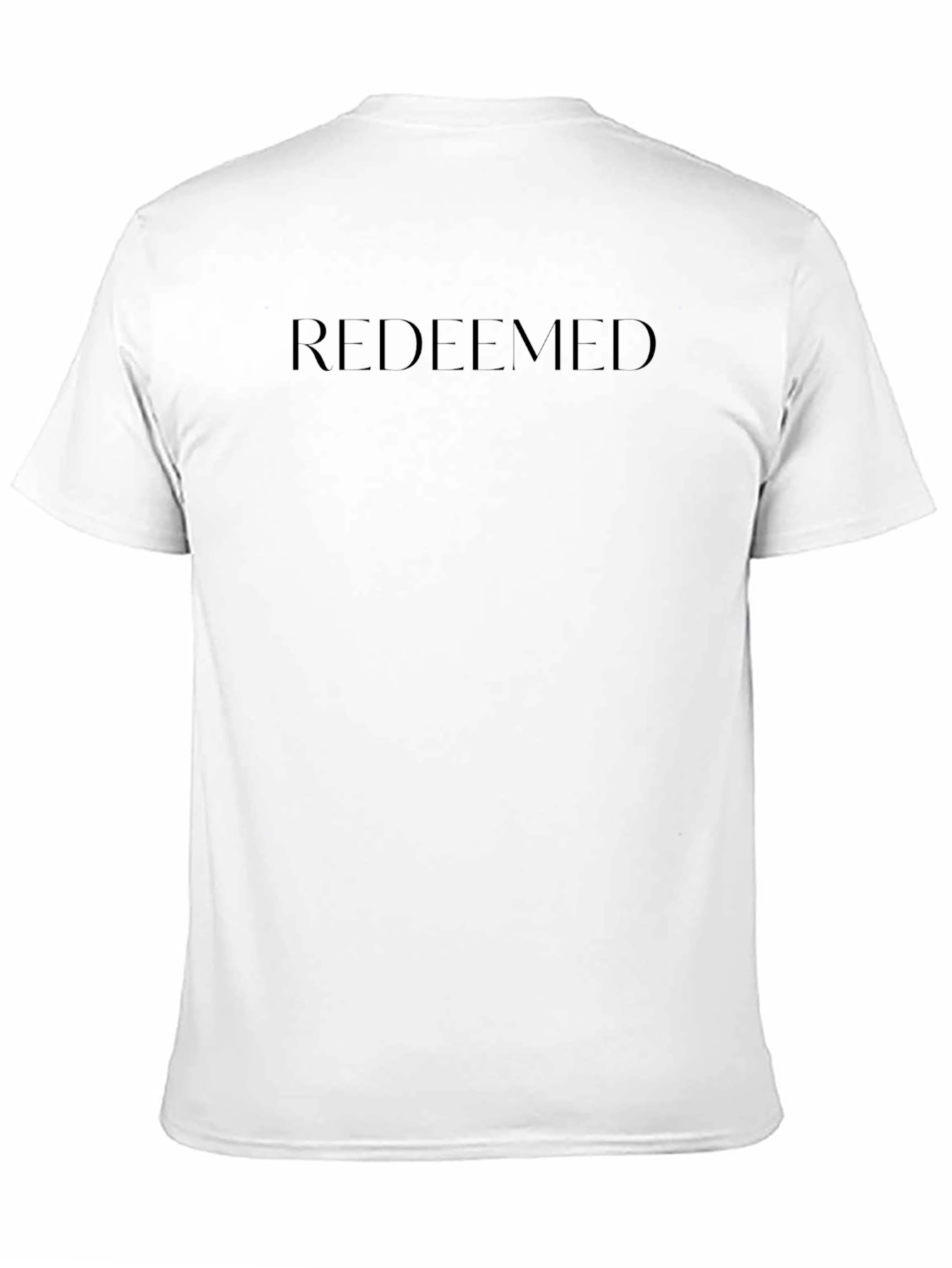 Redeemed Graphic T-Shirt - Classic Fit