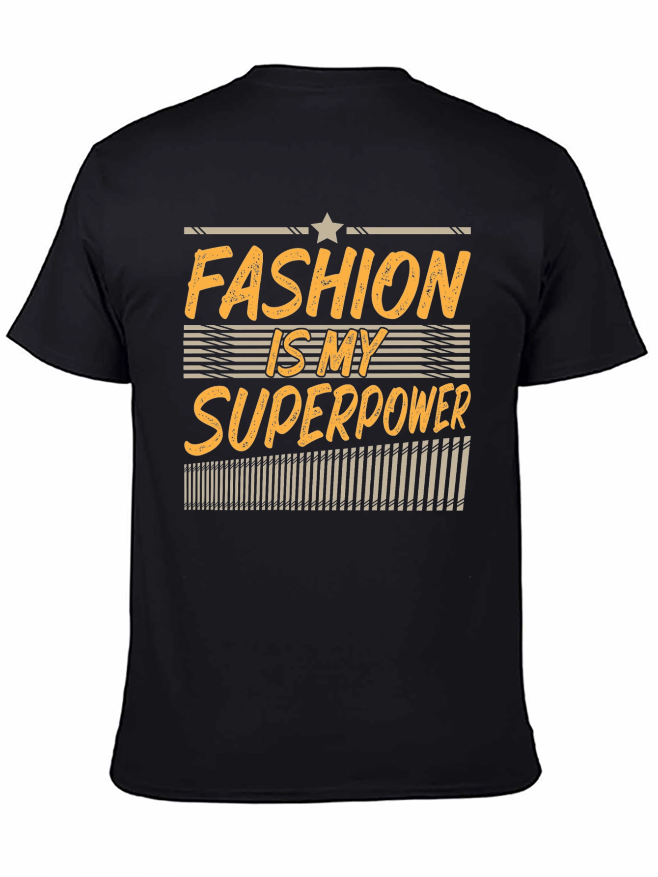 Fashion Is My Superpower Graphic Tee