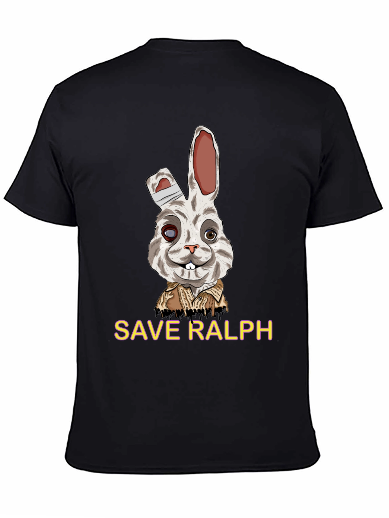 Save Ralph T-Shirt - Animal Rights Awareness Tee