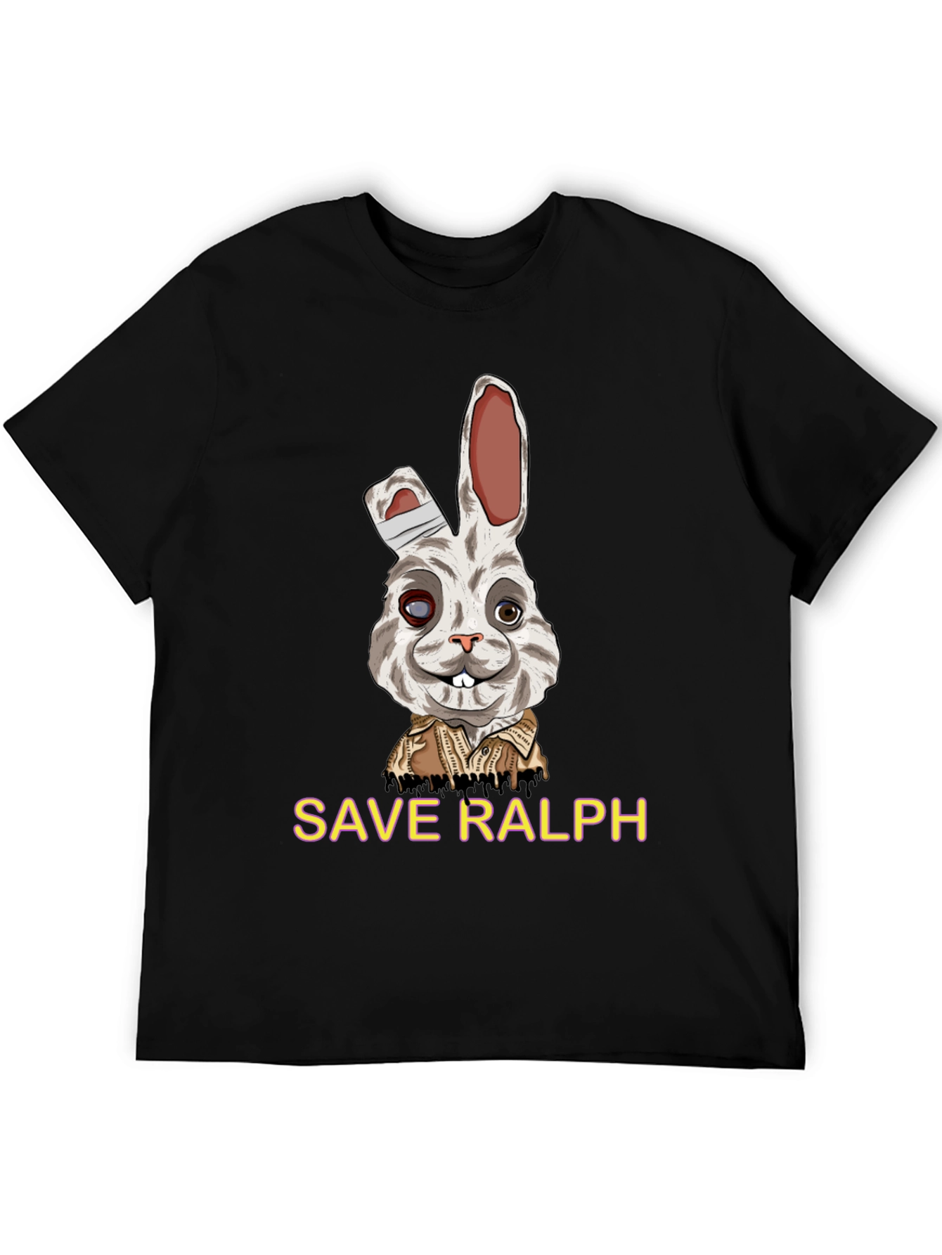 Save Ralph T-Shirt - Animal Rights Awareness Tee