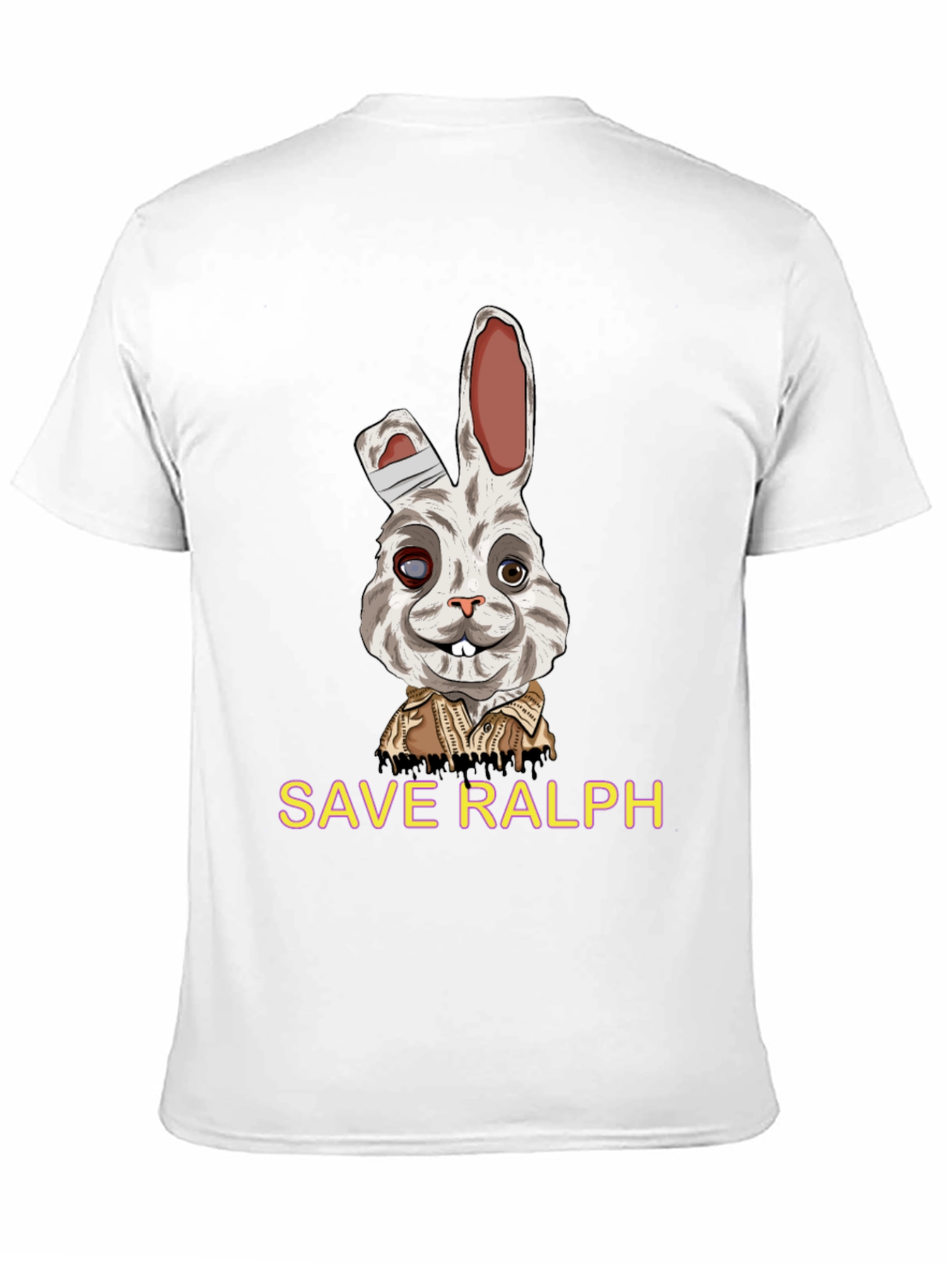 Save Ralph T-Shirt - Animal Rights Awareness Tee