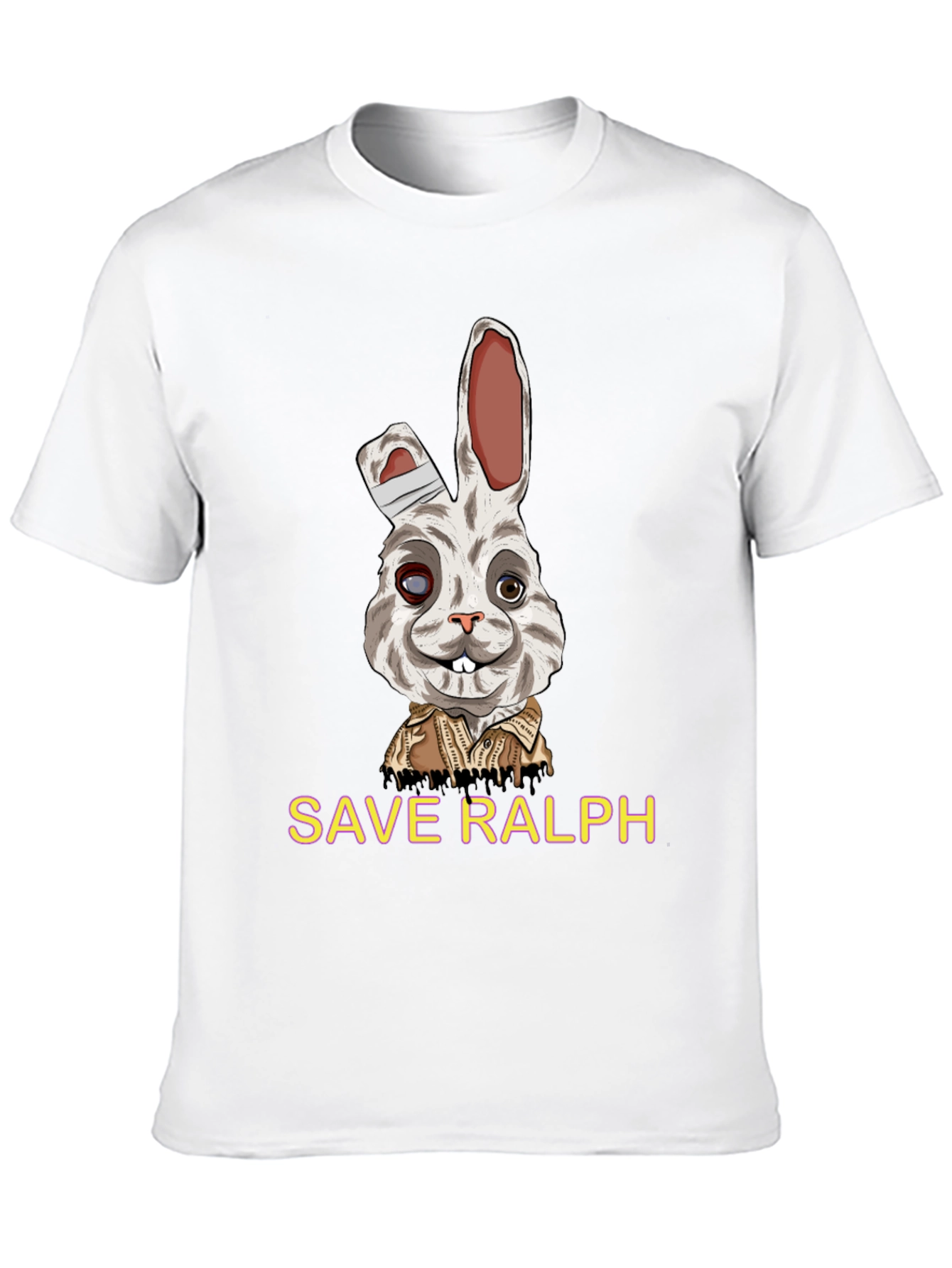 Save Ralph T-Shirt - Animal Rights Awareness Tee