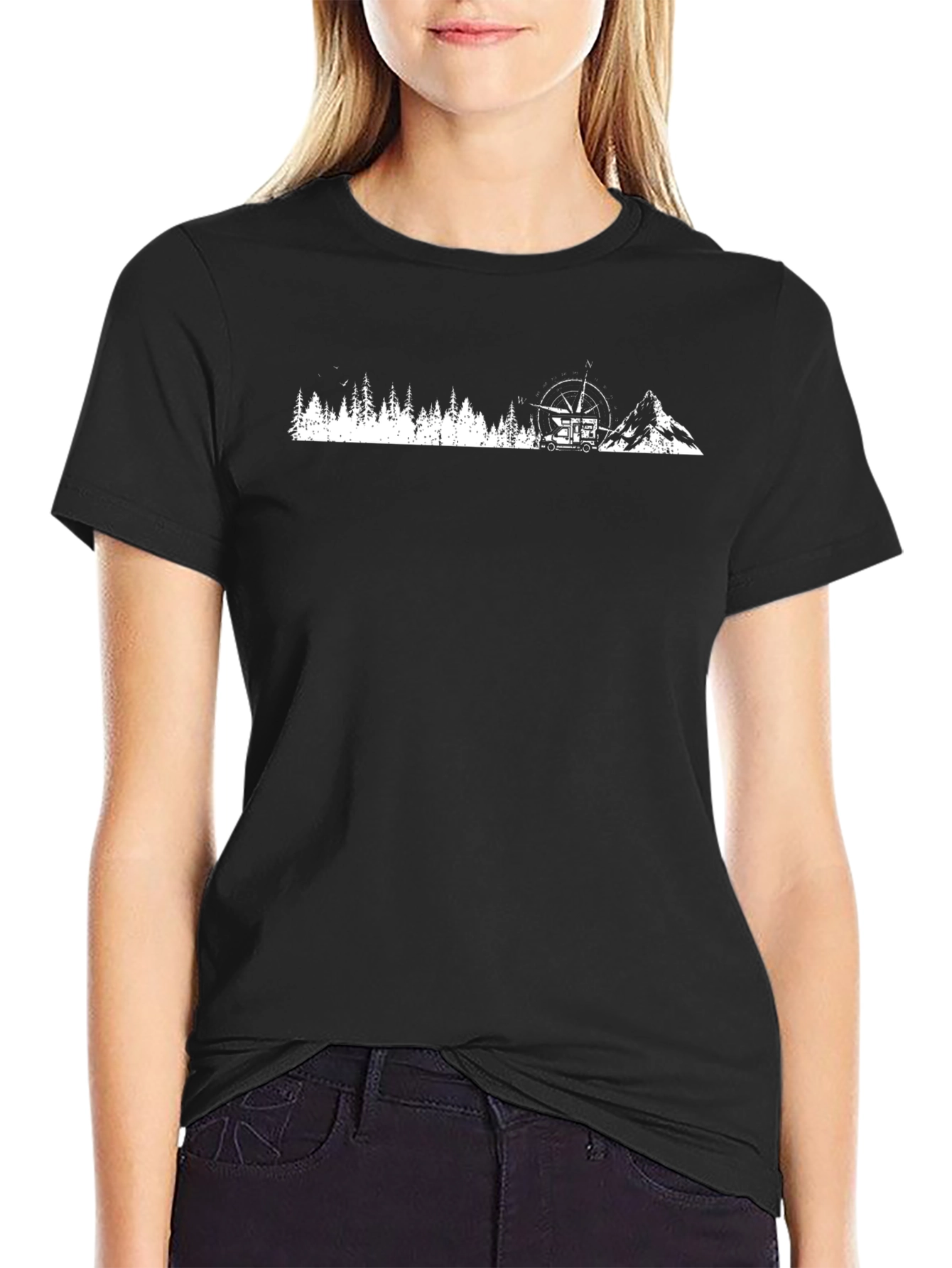 Outdoor Adventure Graphic Tee