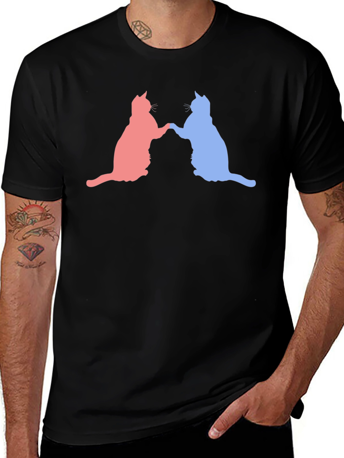 Cool Cats T-Shirt