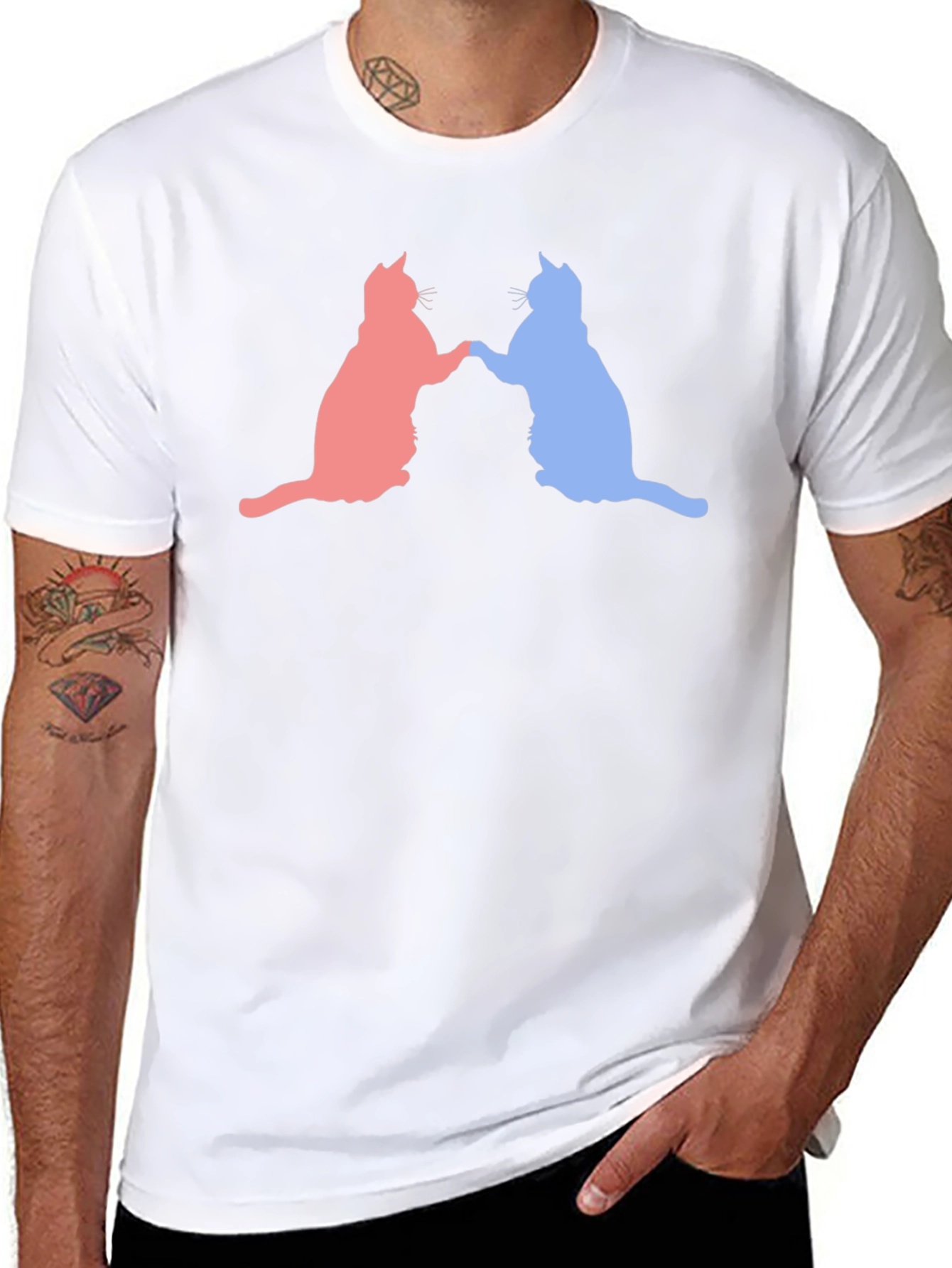 Cool Cats T-Shirt
