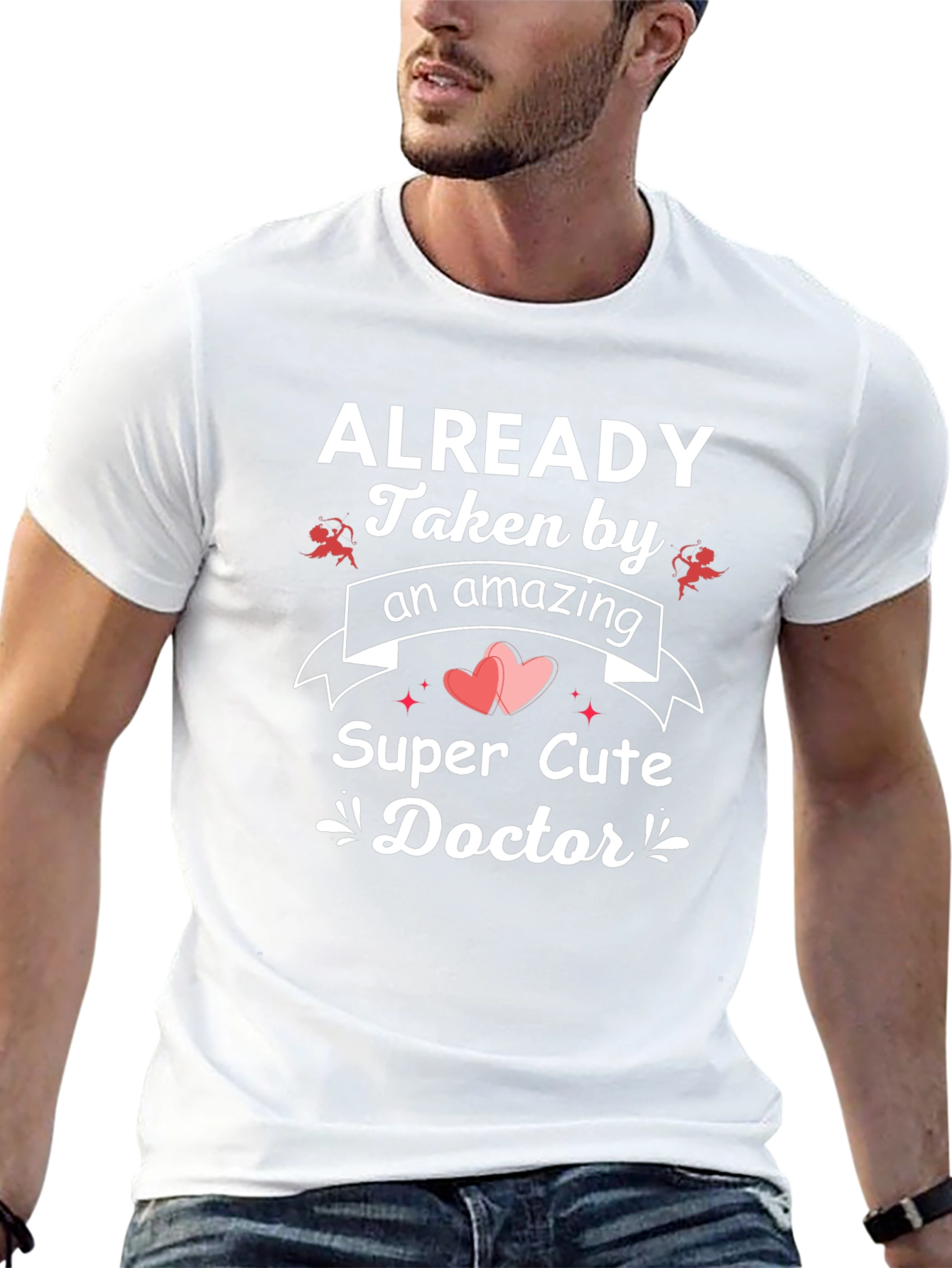 Taken By an Amazing Doctor T-Shirt