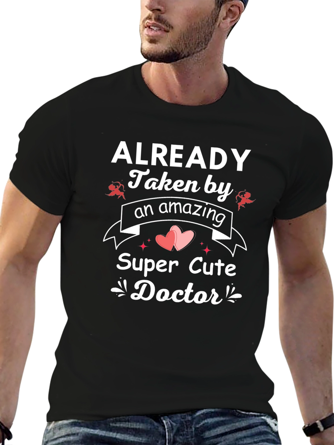 Taken By an Amazing Doctor T-Shirt
