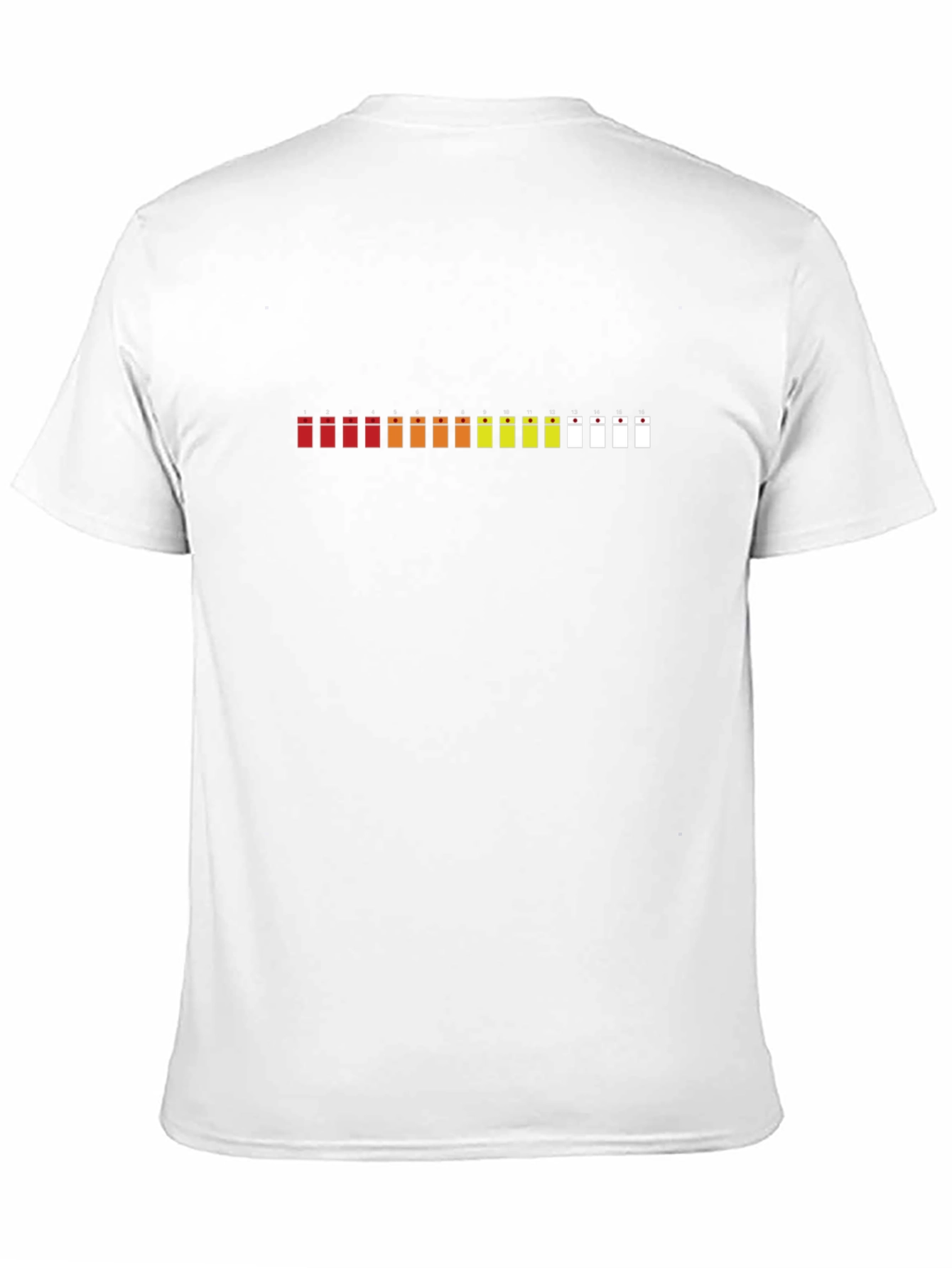 Drum Machine Graphic T-Shirt - Black Cotton Tee