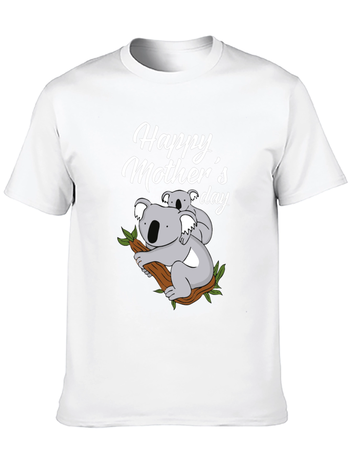 Happy Mothers Day Koala T-Shirt