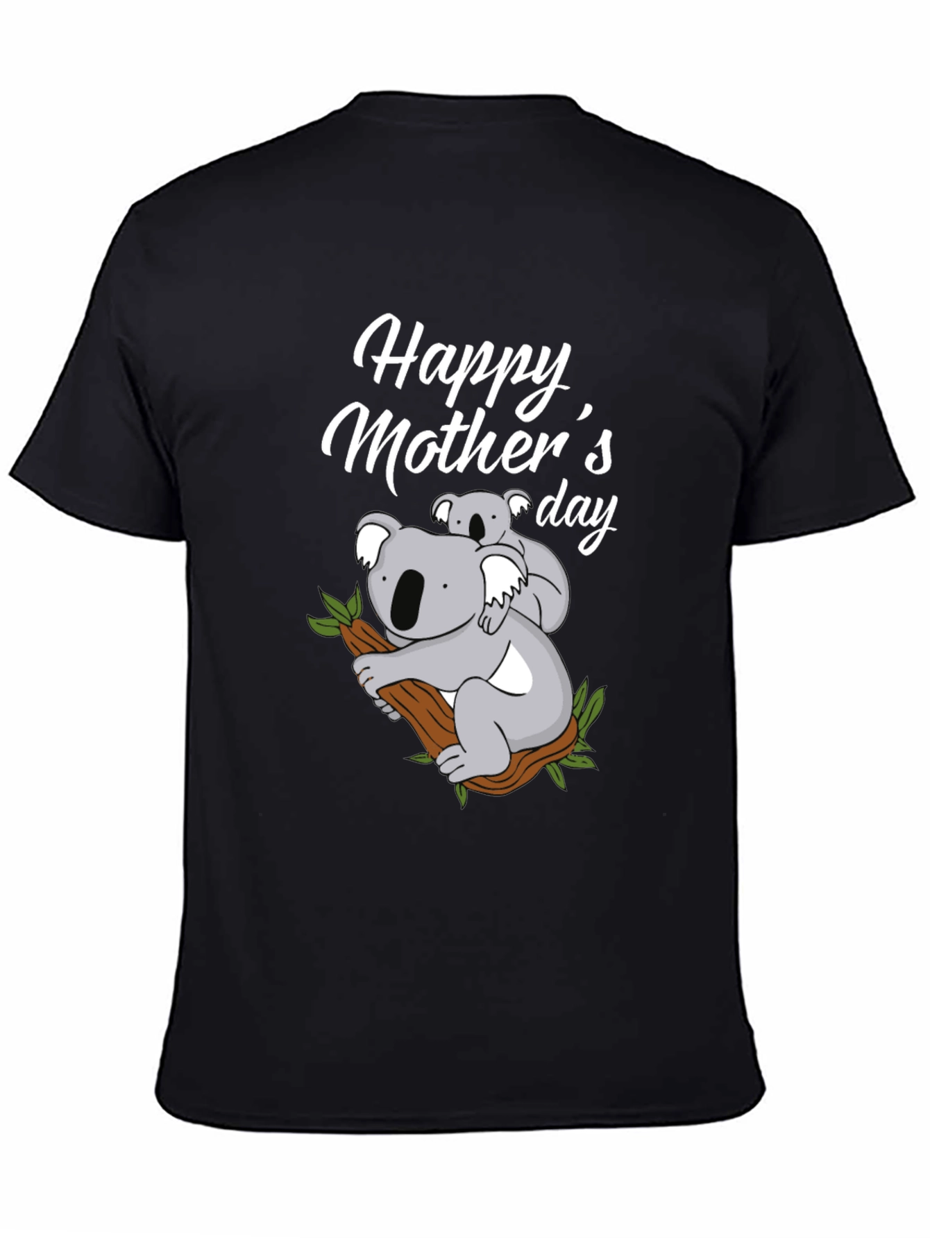 Happy Mothers Day Koala T-Shirt