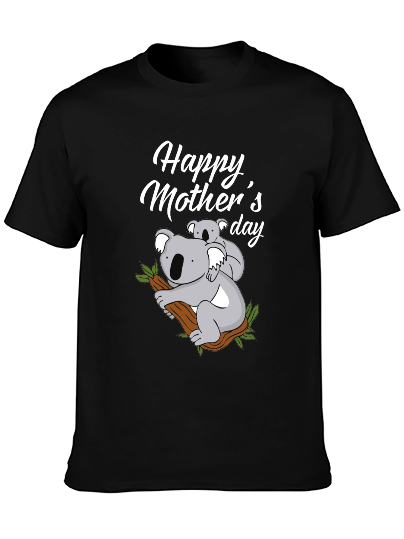 Happy Mothers Day Koala T-Shirt