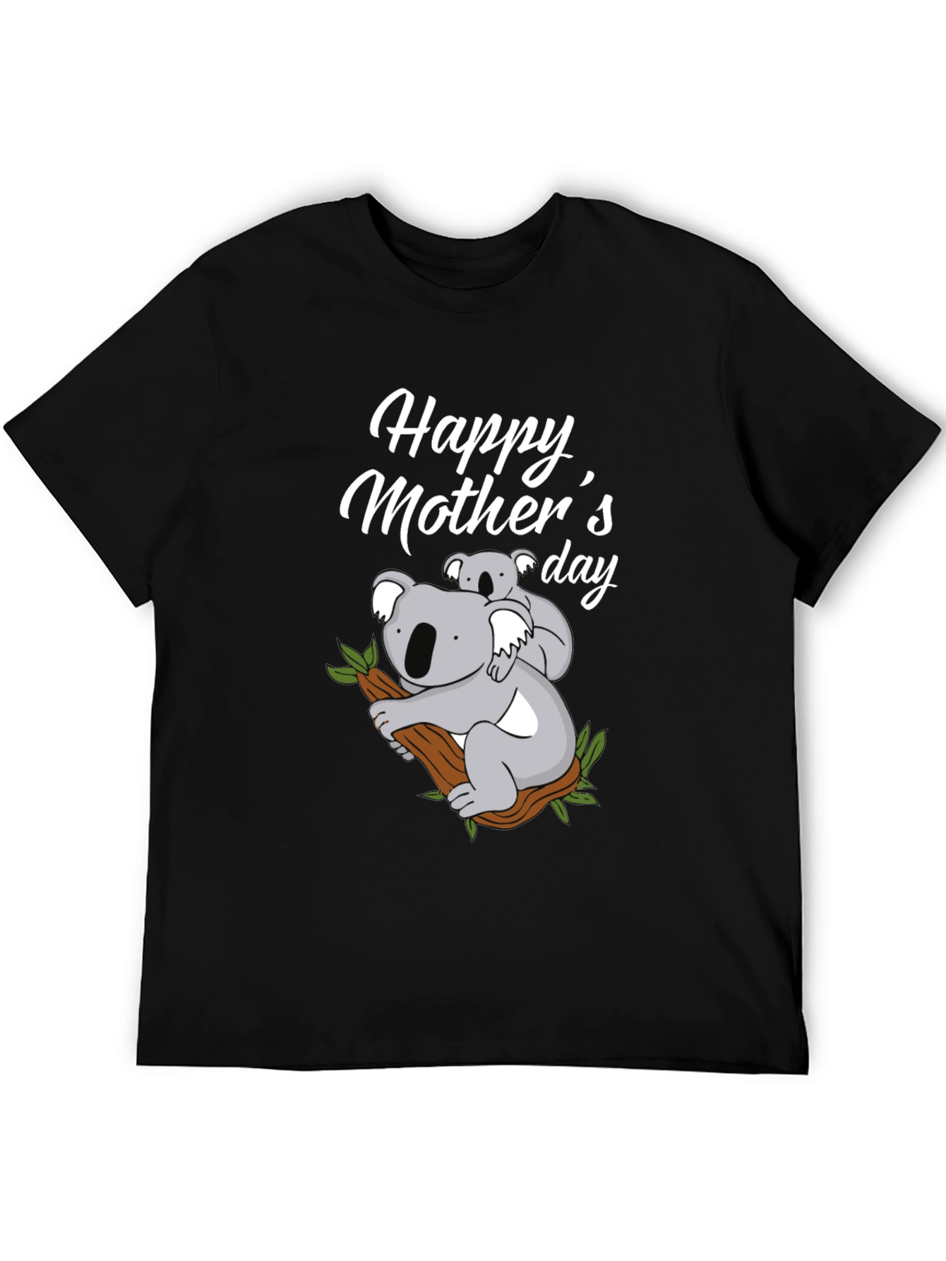 Happy Mothers Day Koala T-Shirt