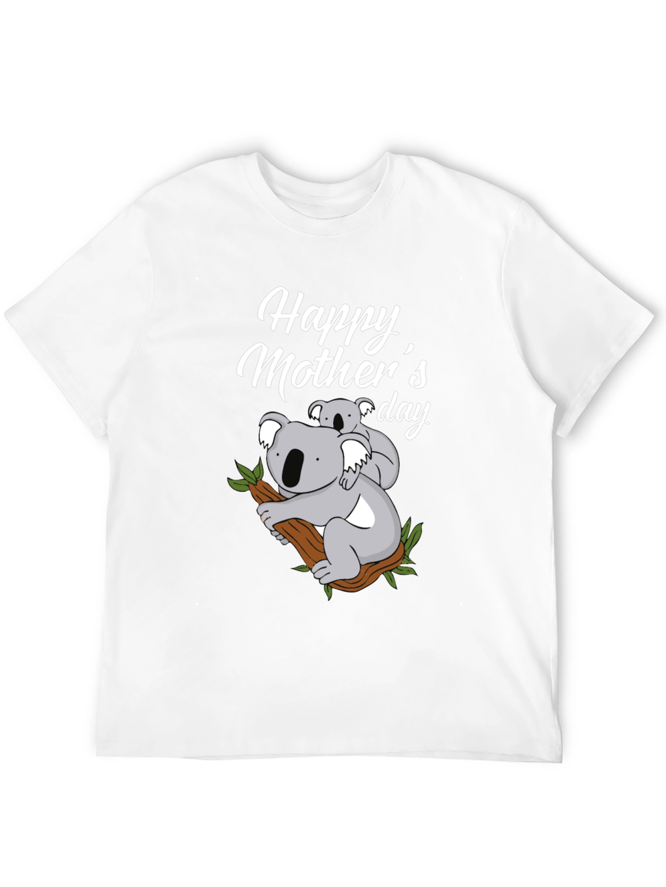 Happy Mothers Day Koala T-Shirt