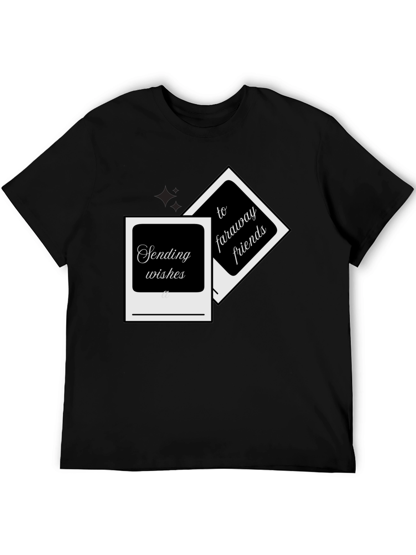 Sending Wishes T-Shirt