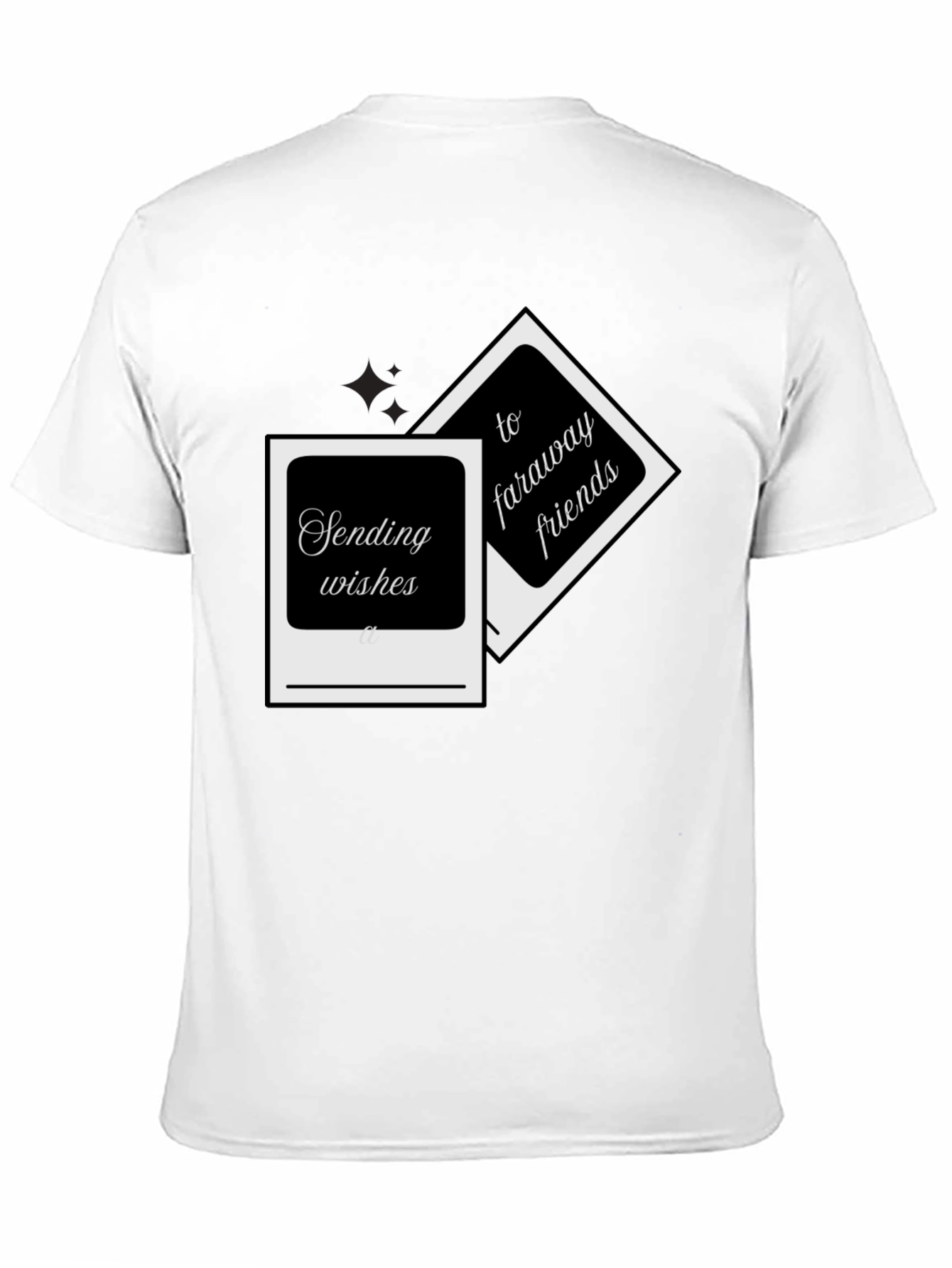 Sending Wishes T-Shirt