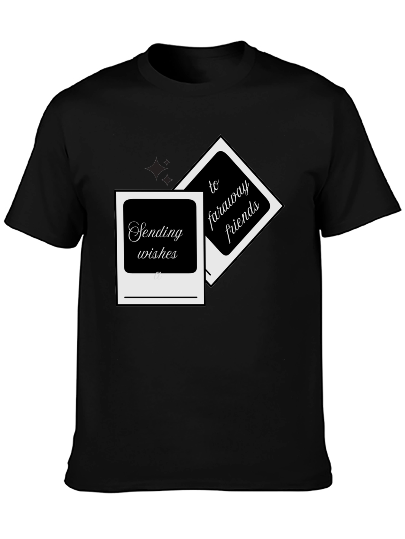 Sending Wishes T-Shirt