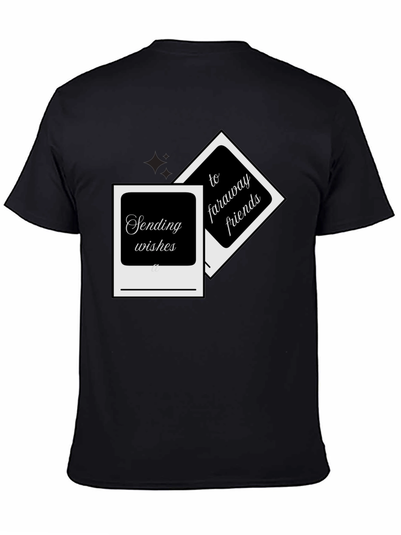 Sending Wishes T-Shirt
