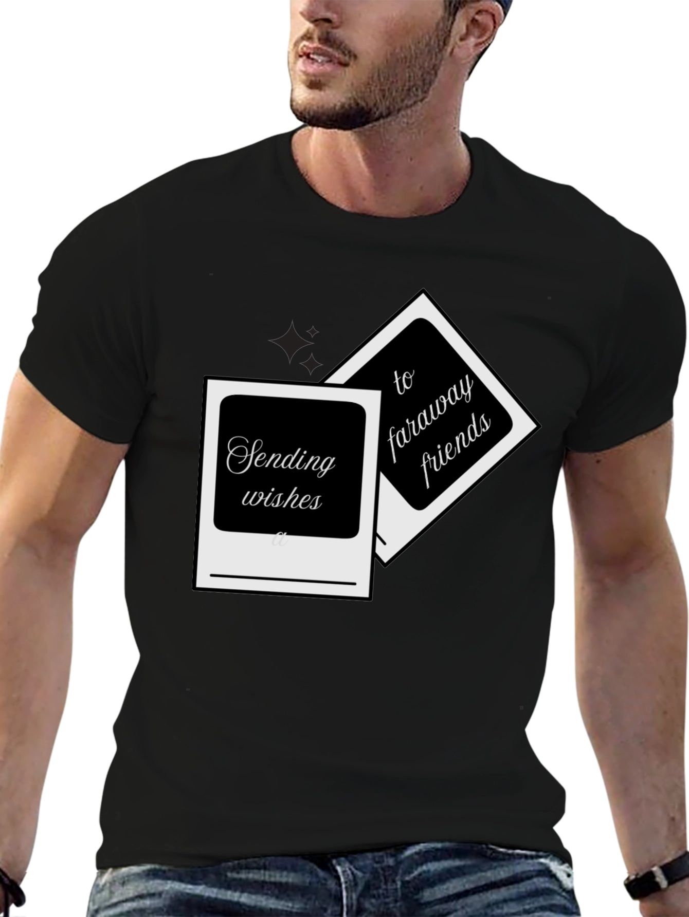 Sending Wishes T-Shirt