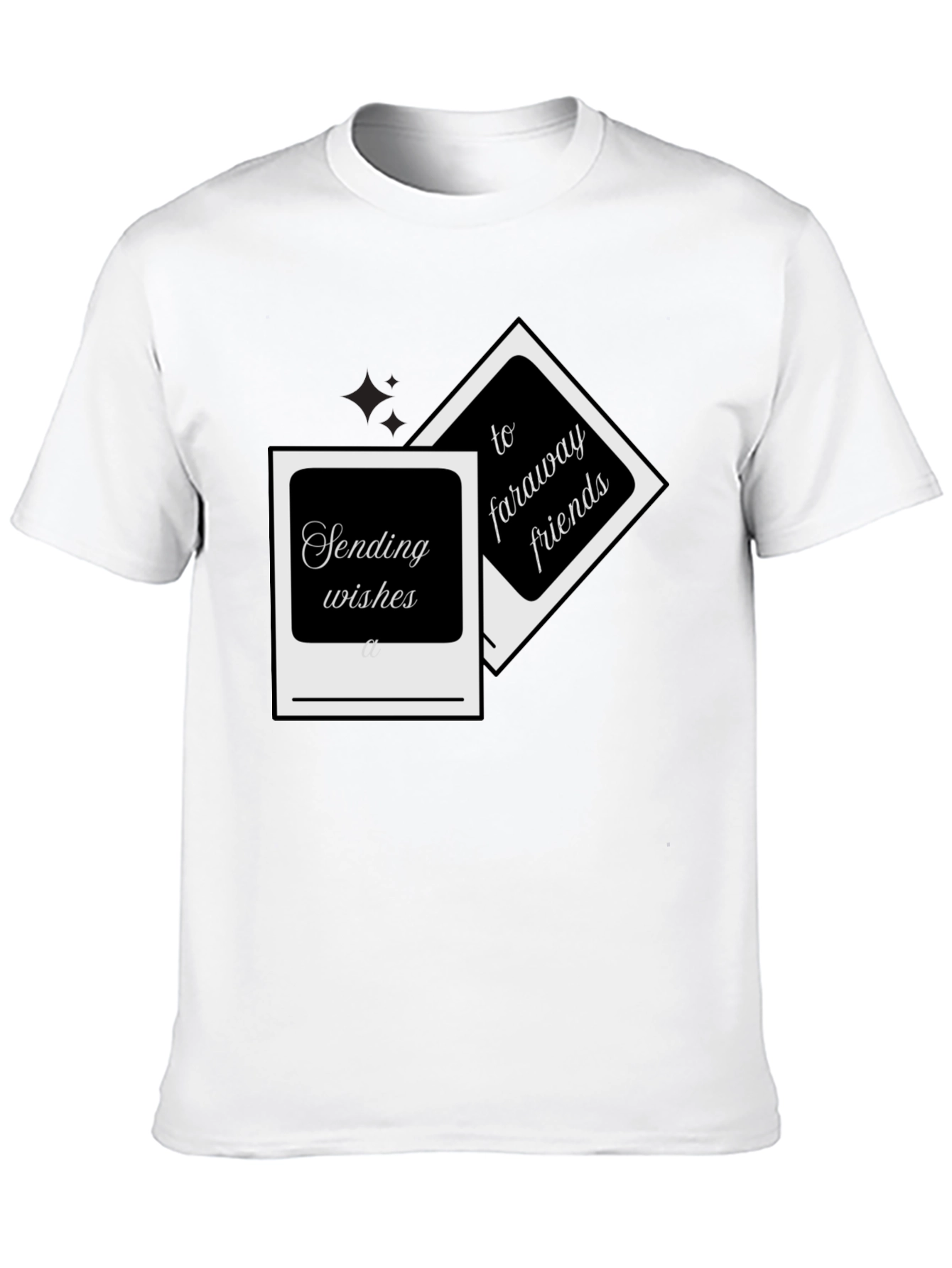 Sending Wishes T-Shirt