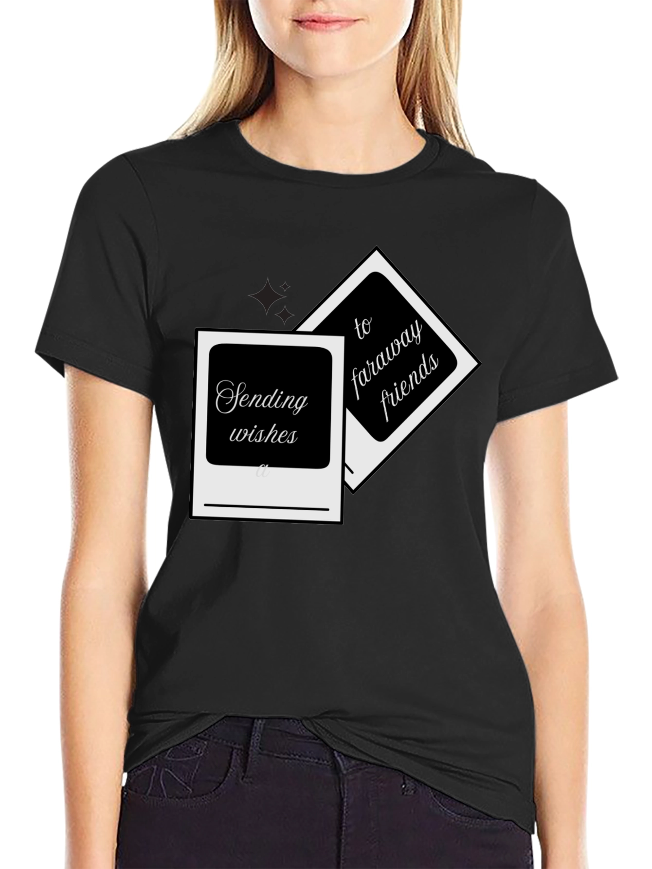 Sending Wishes T-Shirt
